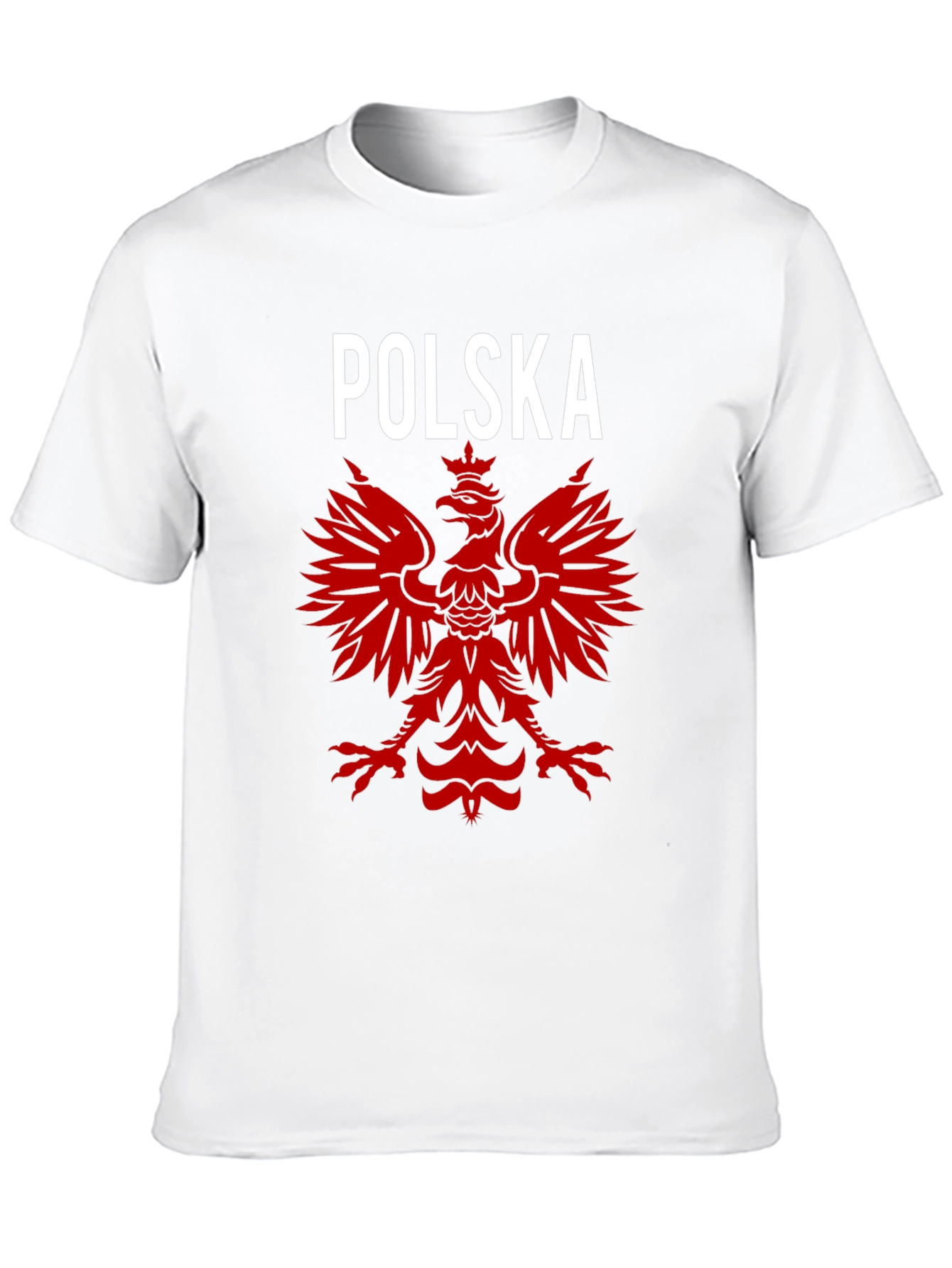 Polska Eagle T-Shirt - Polish Pride Tee