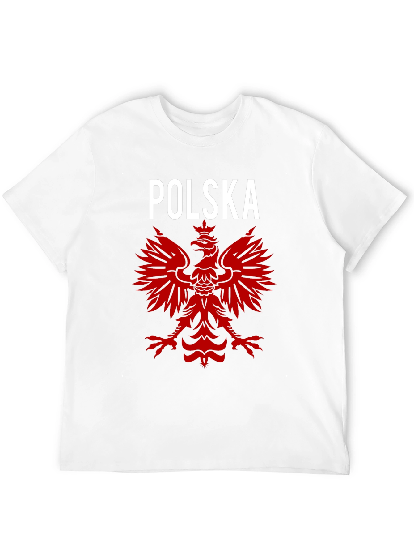 Polska Eagle T-Shirt - Polish Pride Tee