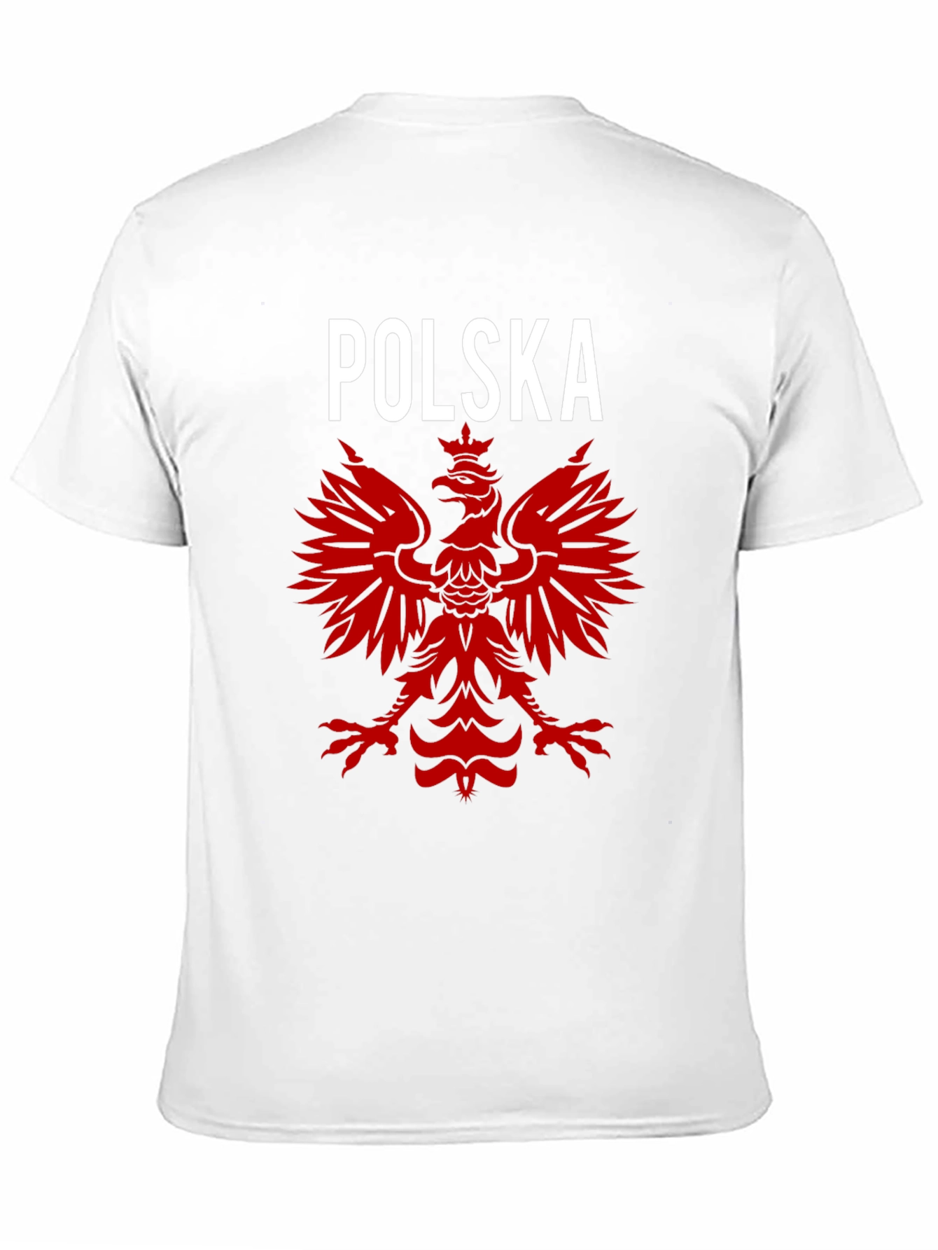 Polska Eagle T-Shirt - Polish Pride Tee