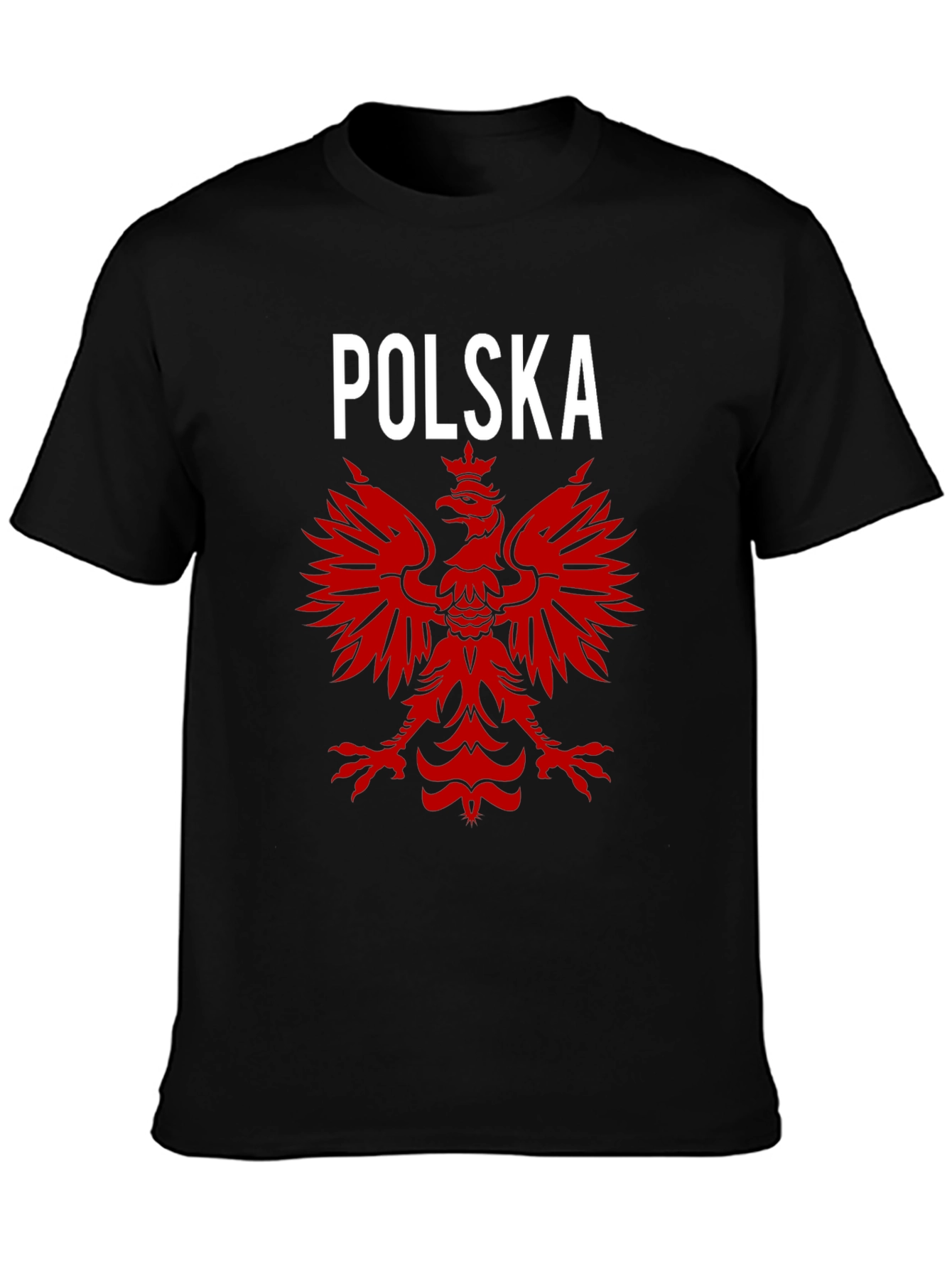 Polska Eagle T-Shirt - Polish Pride Tee