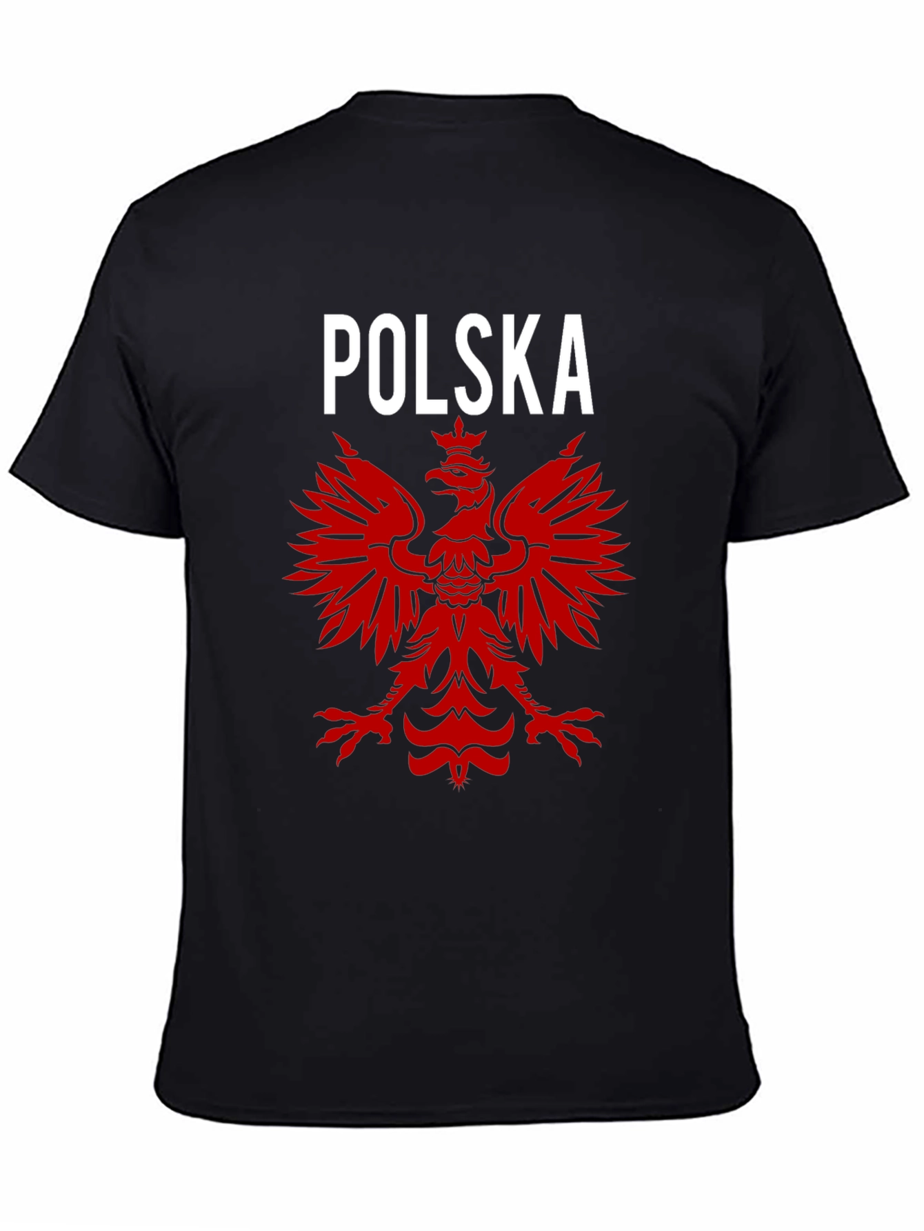 Polska Eagle T-Shirt - Polish Pride Tee
