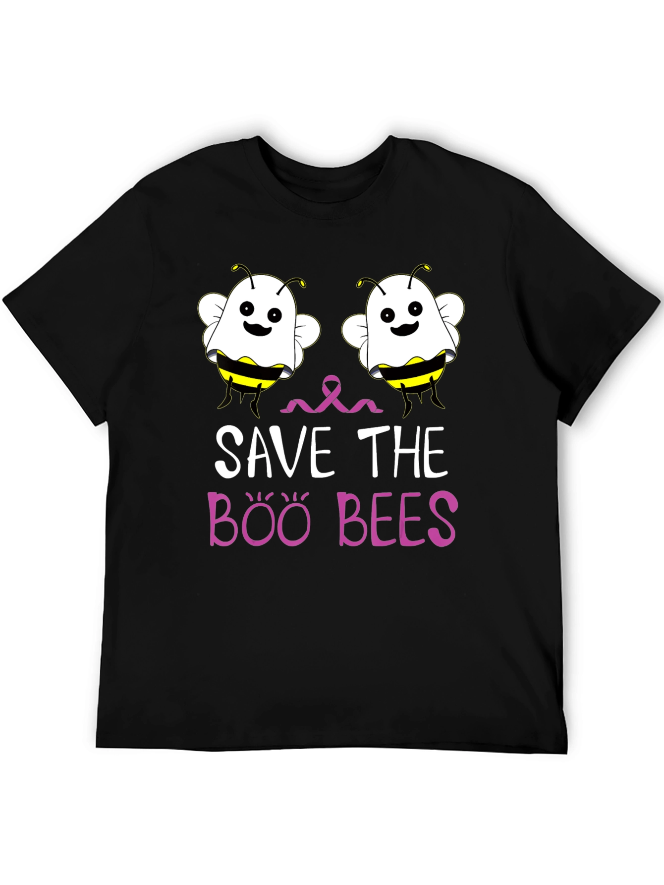 Save the Boo Bees Graphic T-Shirt