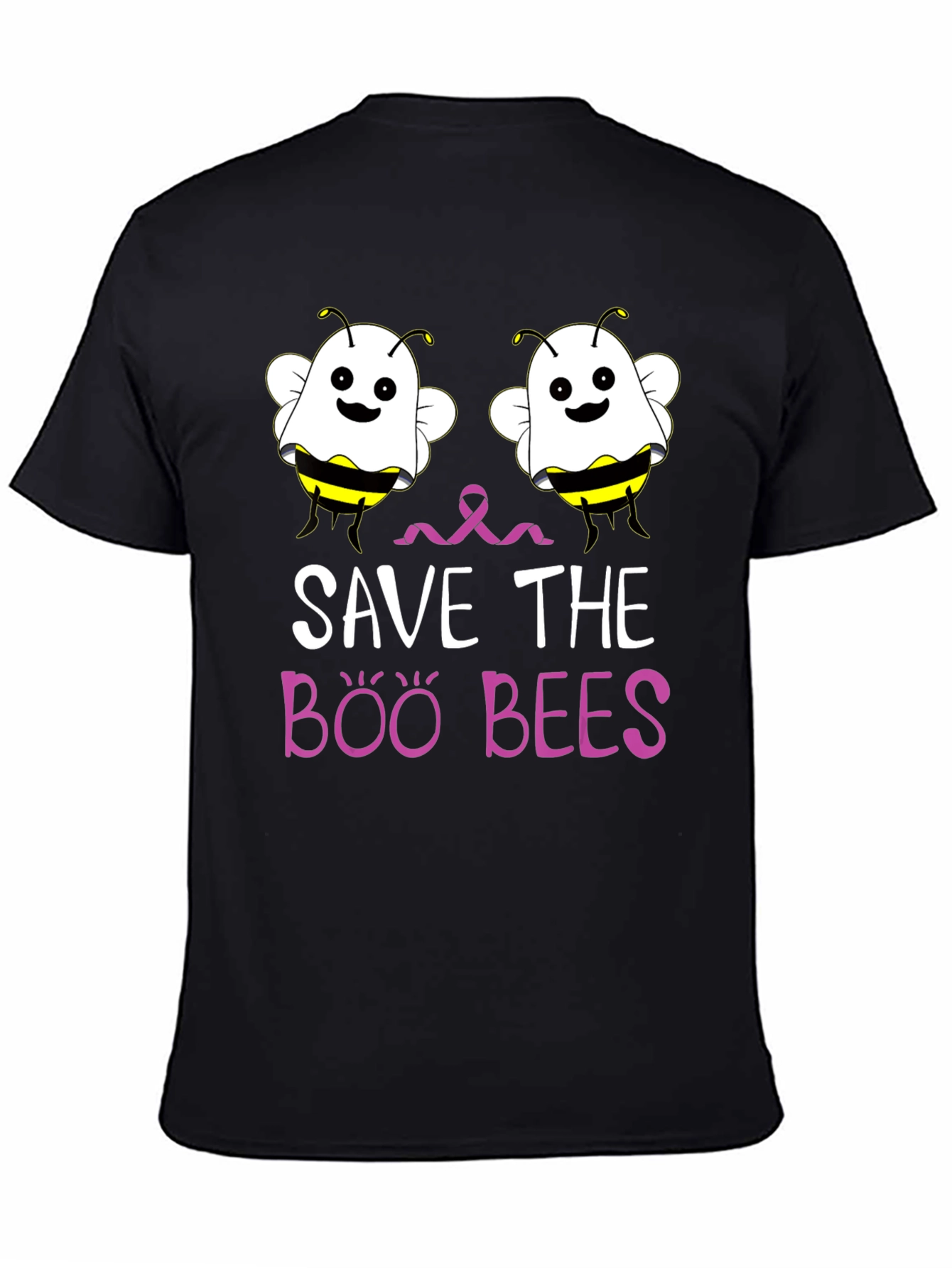 Save the Boo Bees Graphic T-Shirt