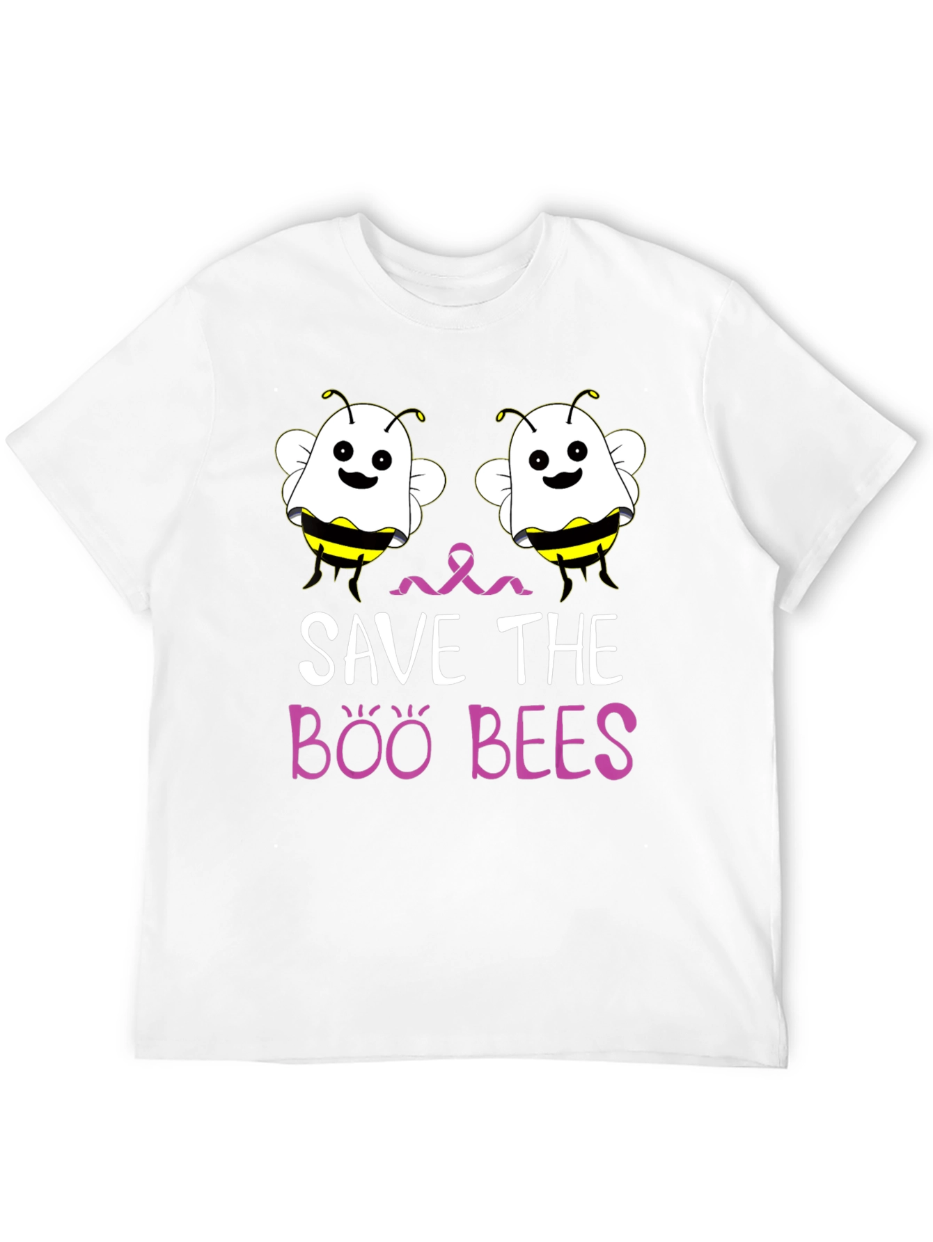 Save the Boo Bees Graphic T-Shirt