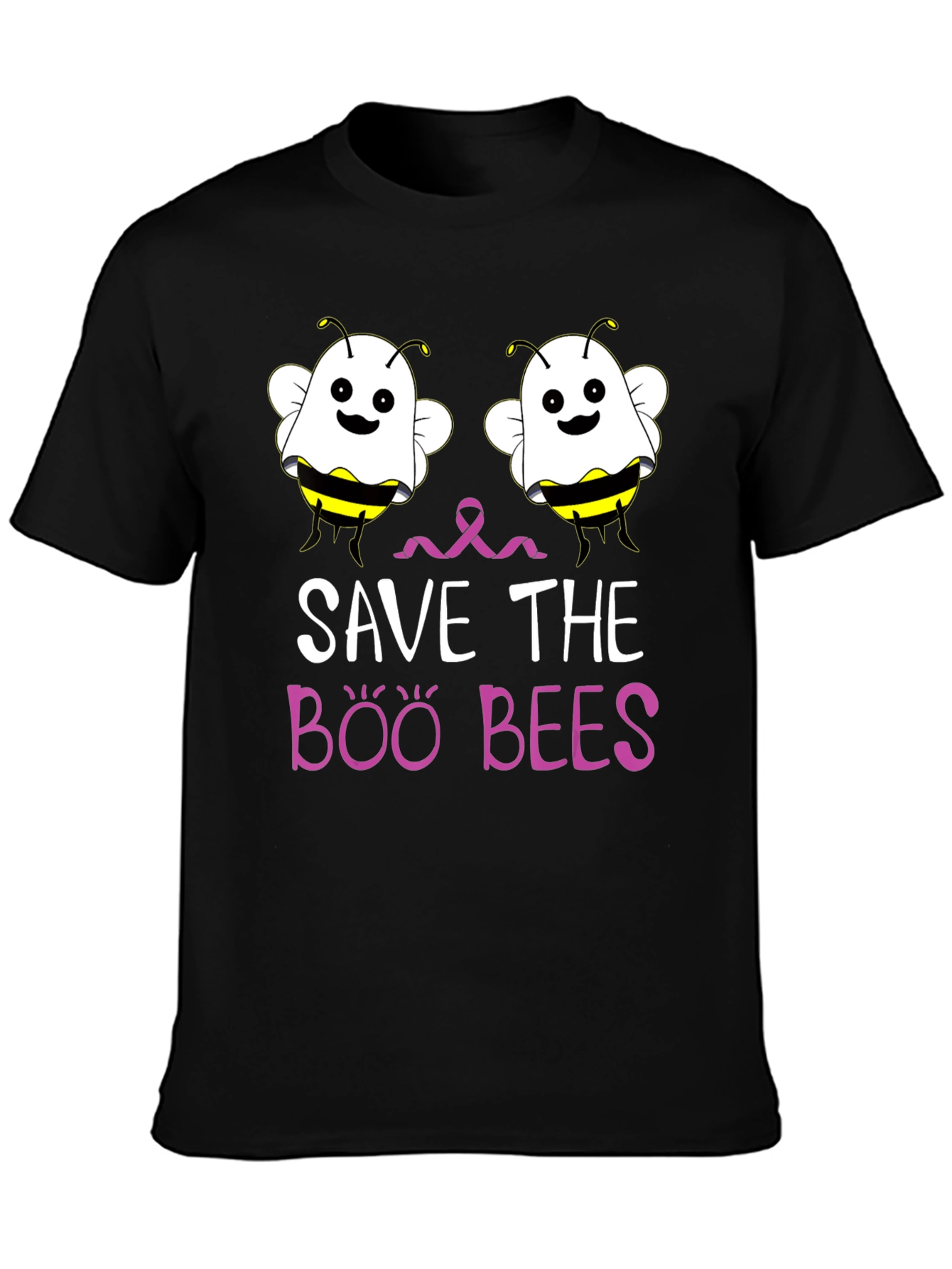 Save the Boo Bees Graphic T-Shirt