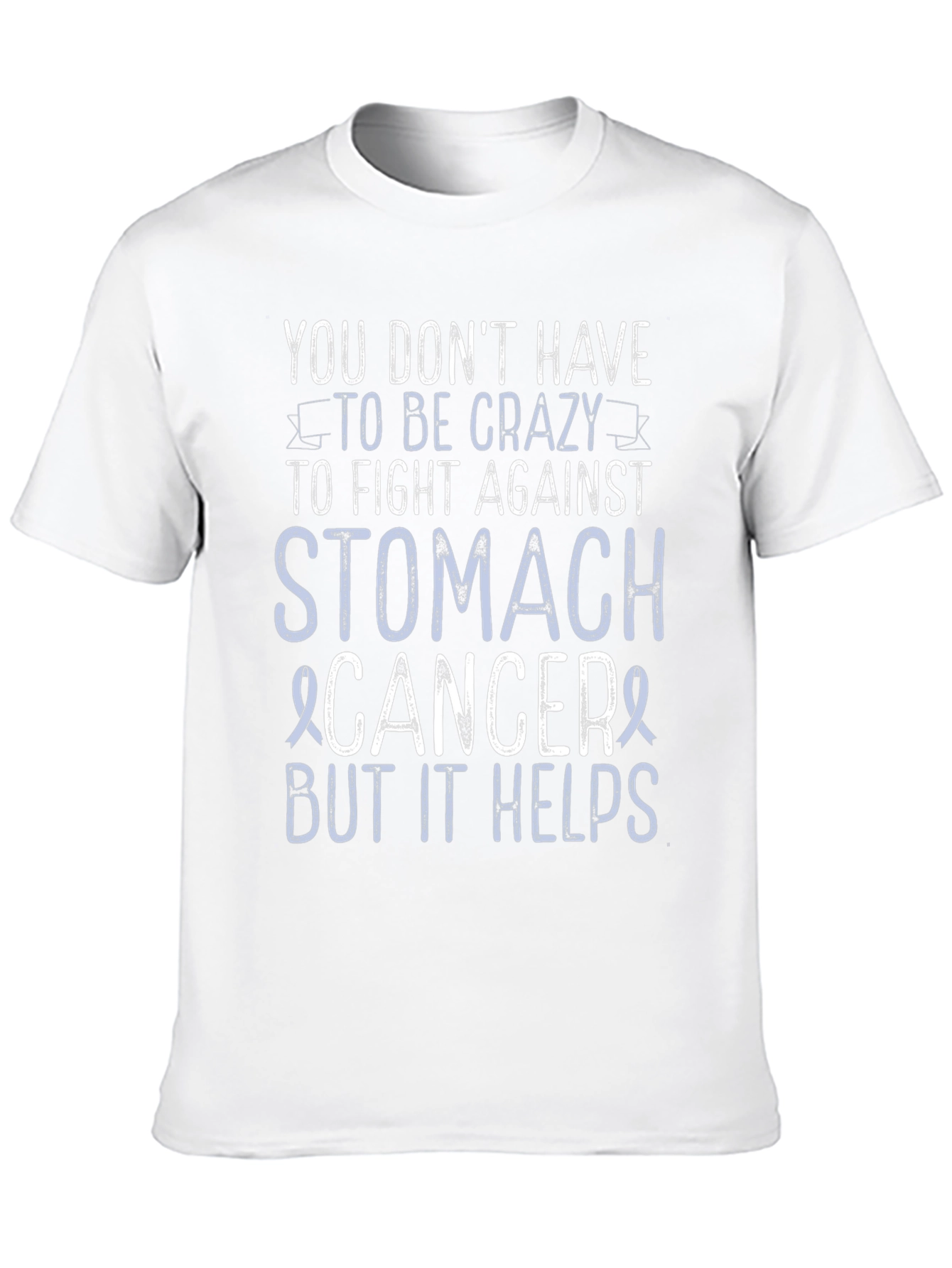 Stomach Cancer Awareness T-Shirt