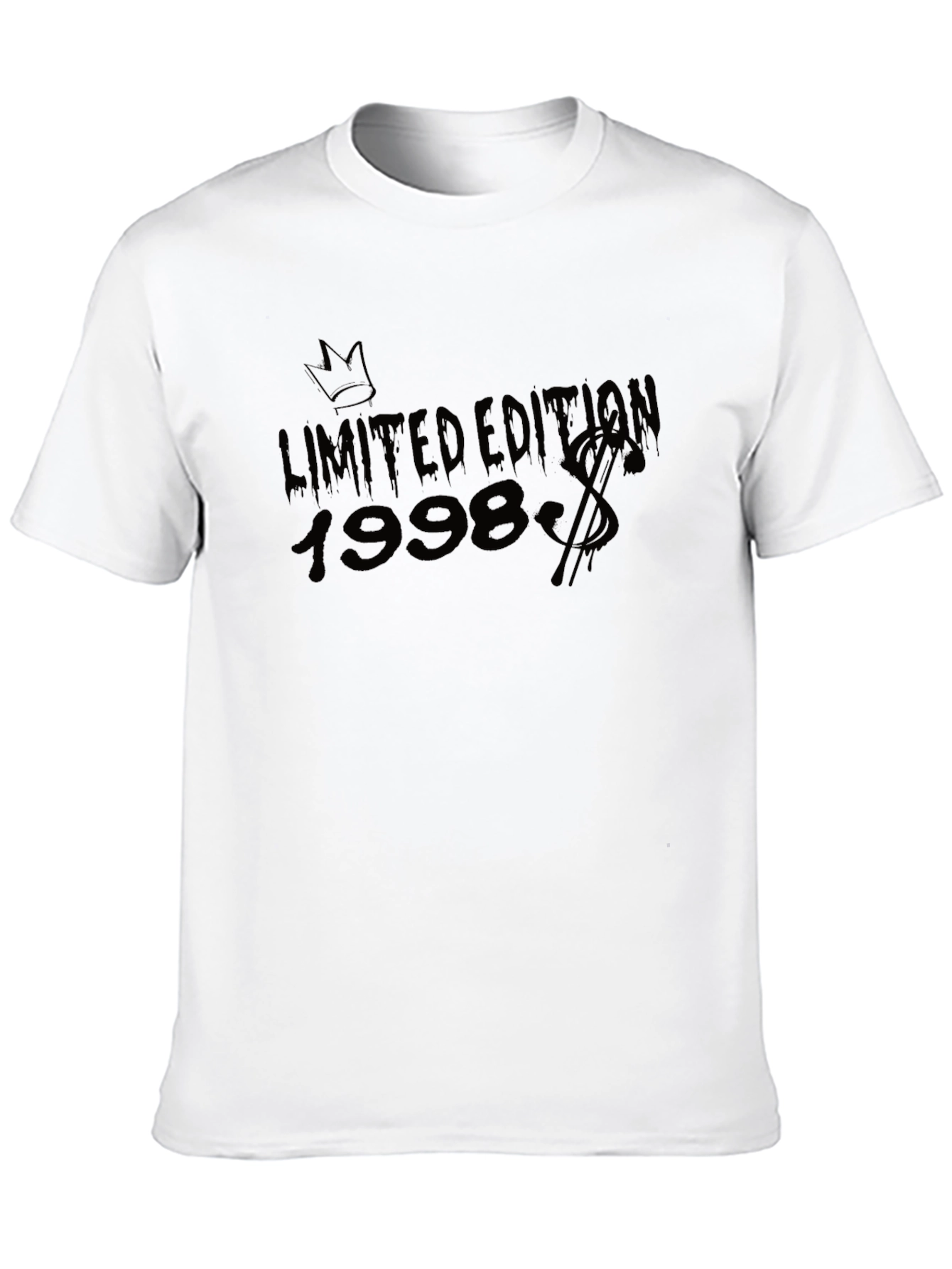 Limited Edition 1998 Black T-Shirt