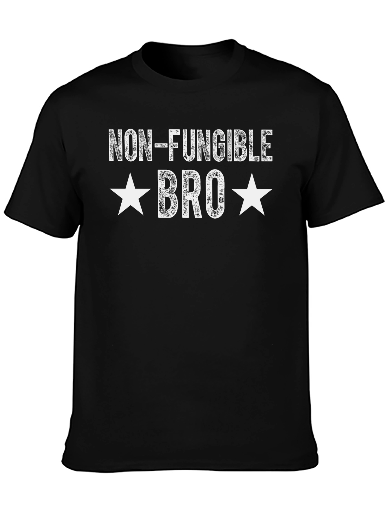 Non-Fungible Bro T-Shirt
