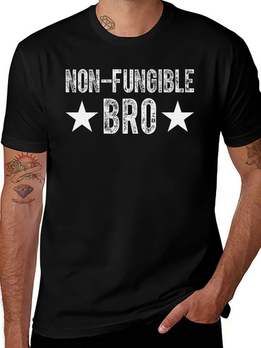 Non-Fungible Bro T-Shirt