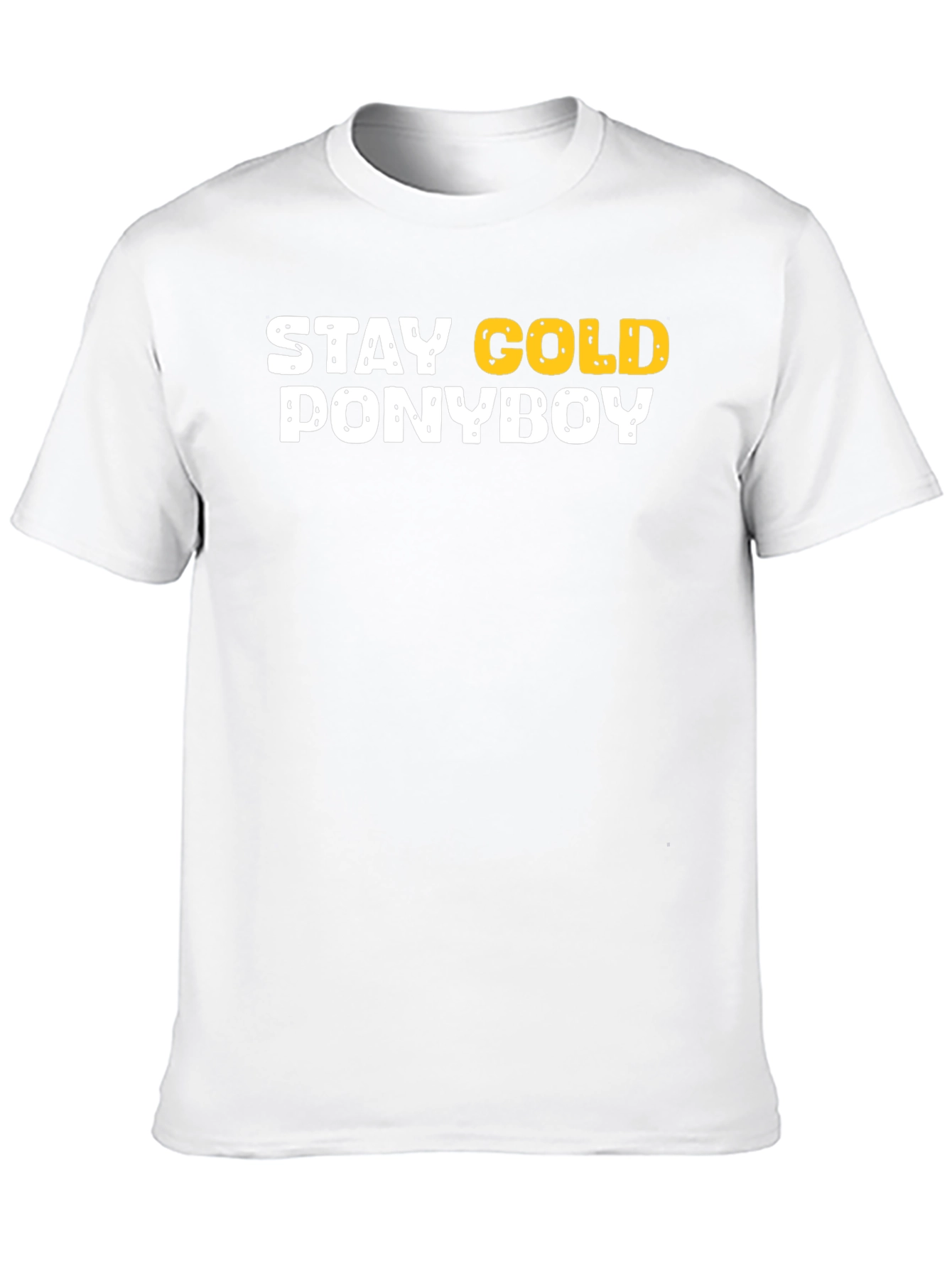 Stay Gold Ponyboy Graphic Tee