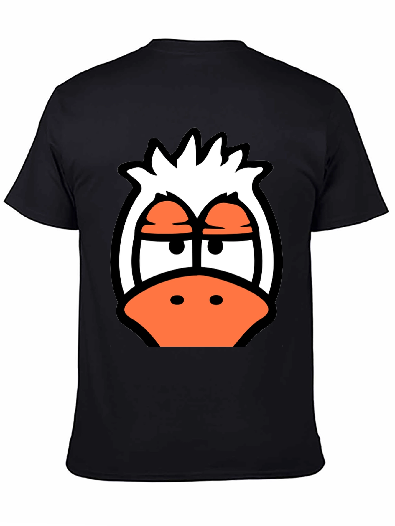 Funny Cartoon Duck T-Shirt