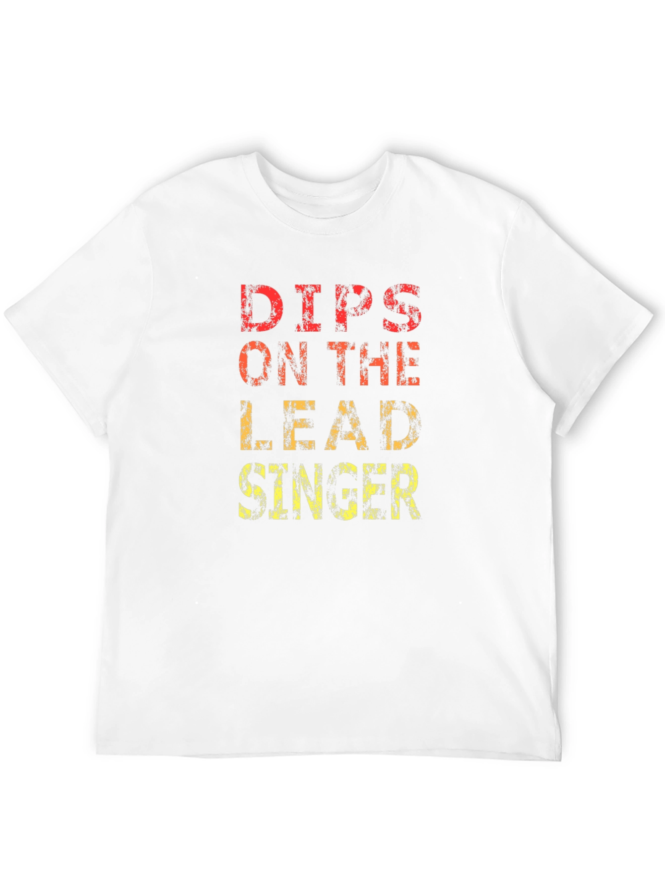 Dibs on the Lead Singer - Graphic T-Shirt