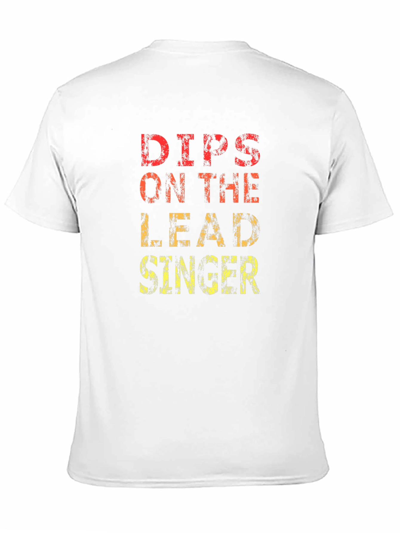 Dibs on the Lead Singer - Graphic T-Shirt