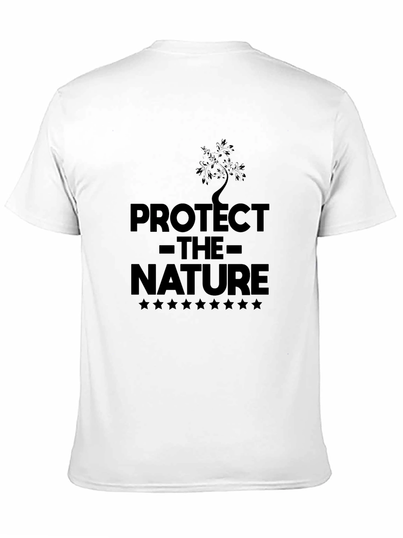 Protect the Nature Graphic T-Shirt