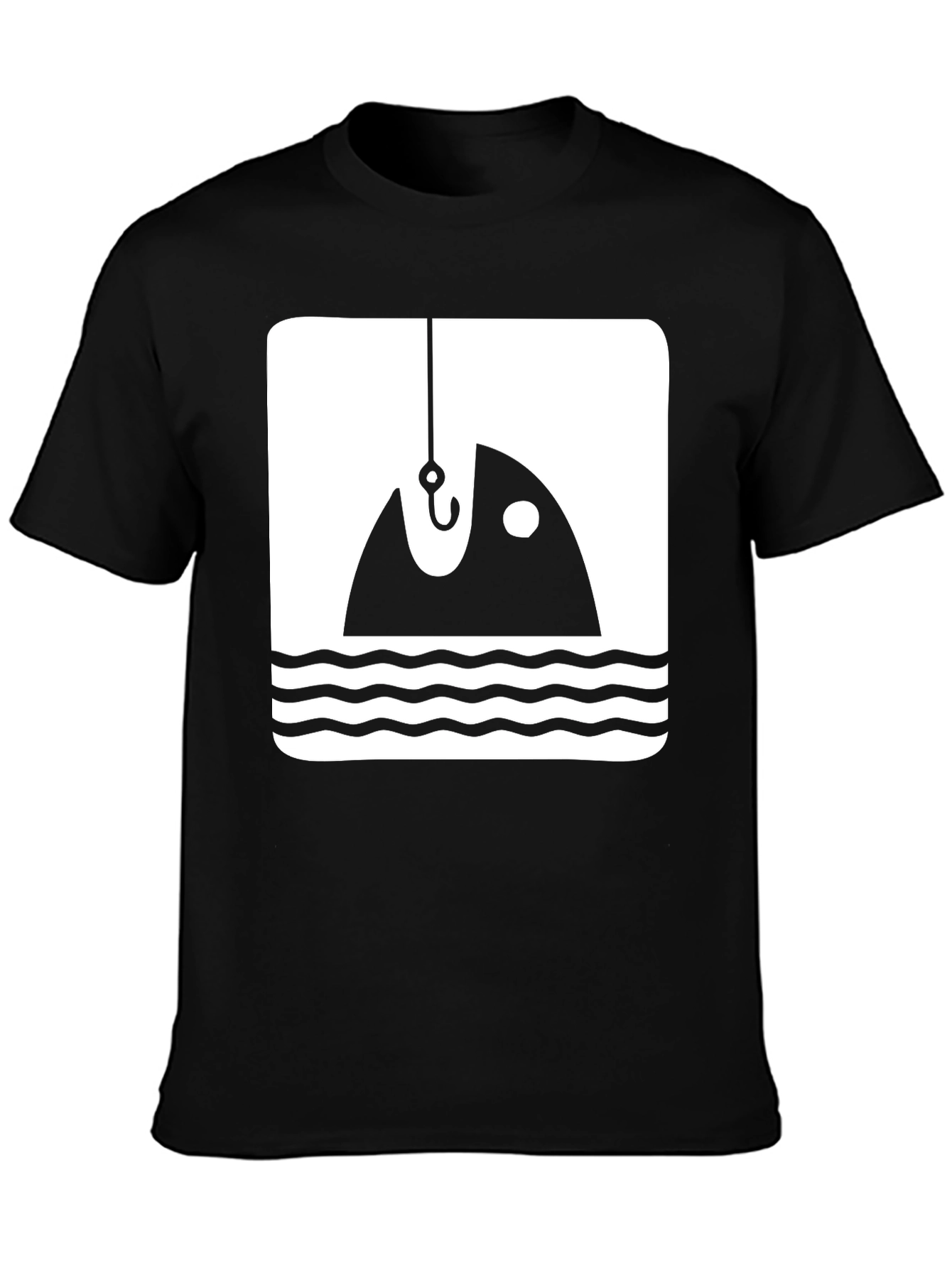 Fishing Humor Graphic T-Shirt