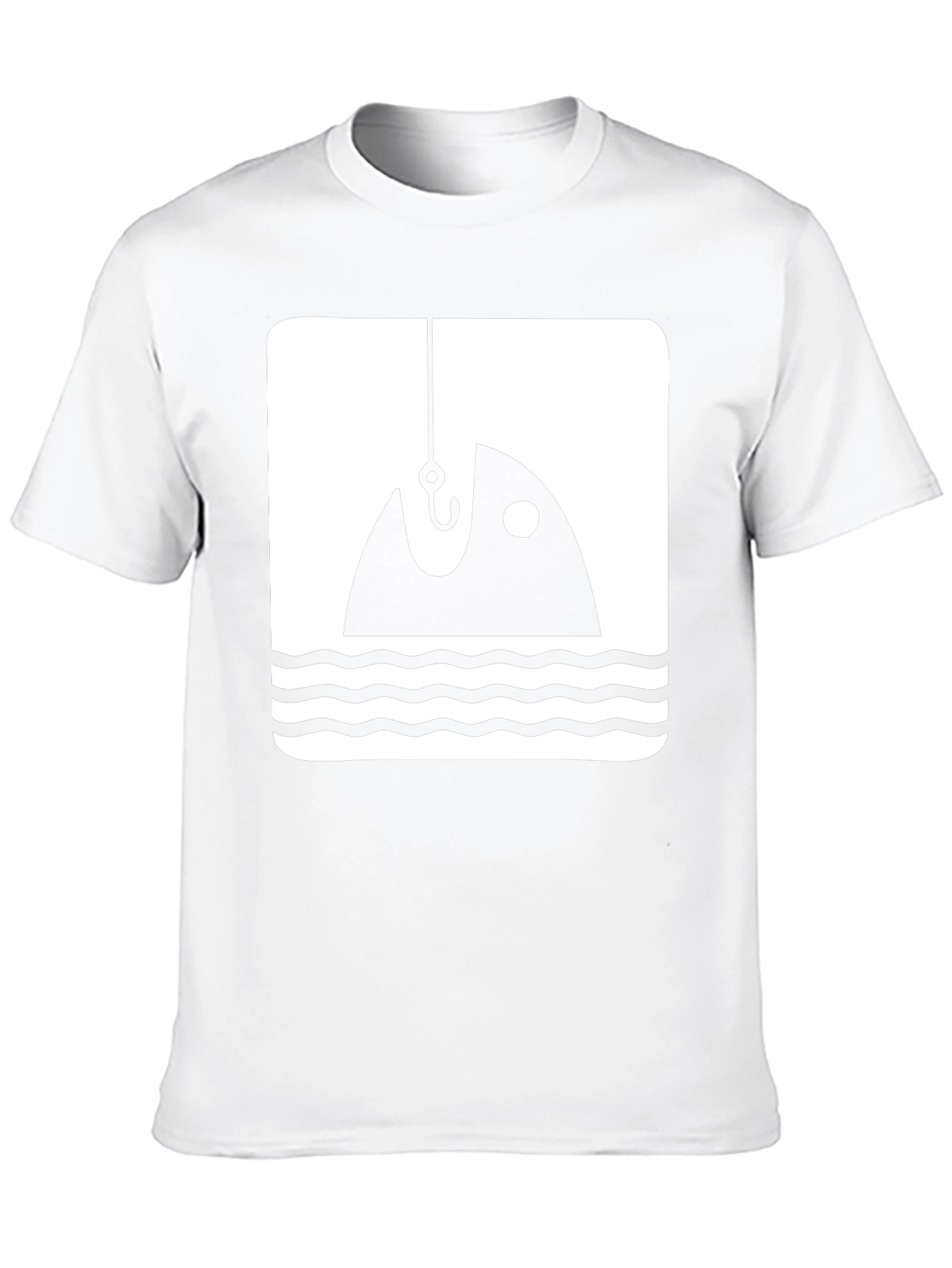Fishing Humor Graphic T-Shirt