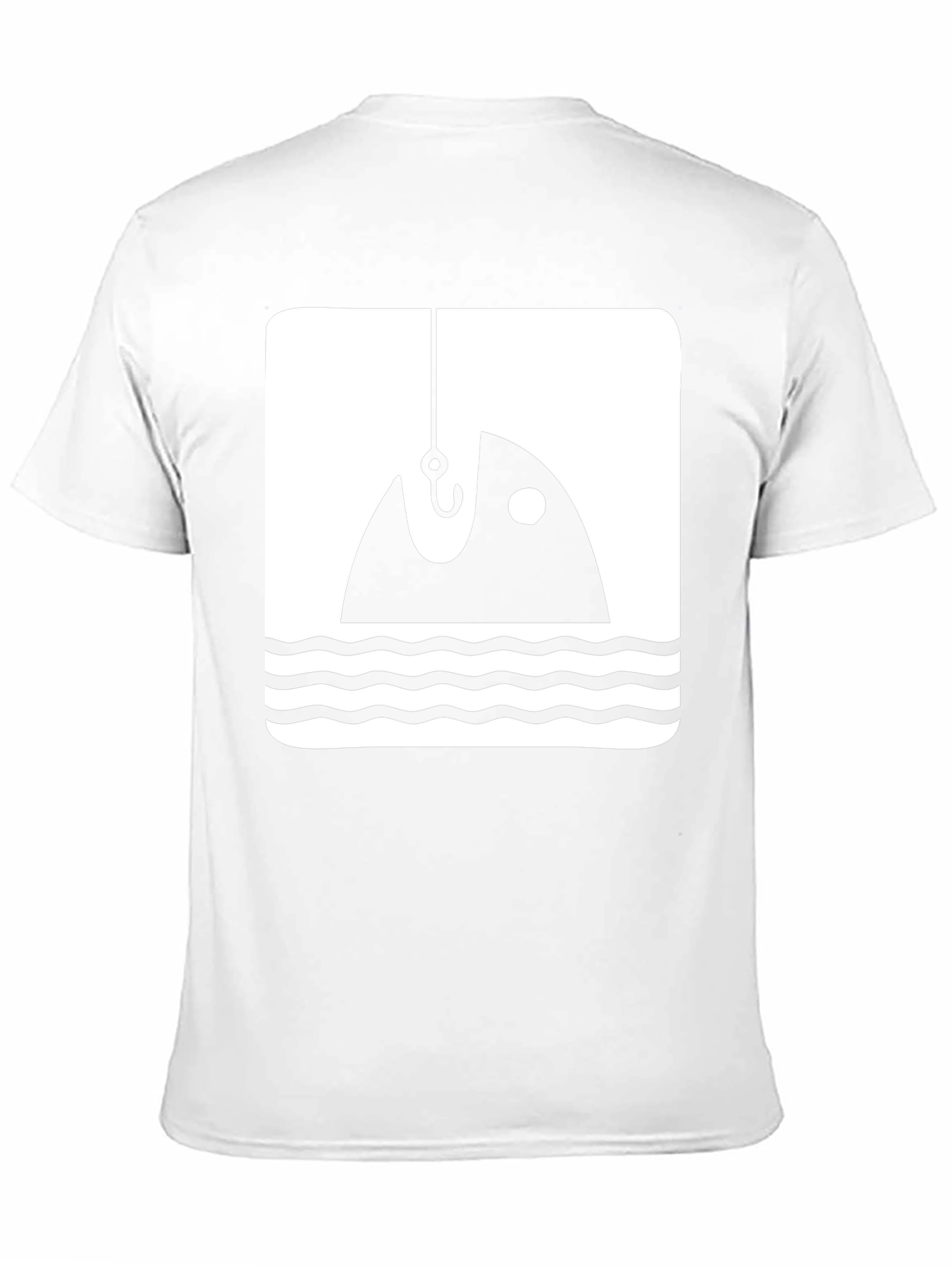 Fishing Humor Graphic T-Shirt