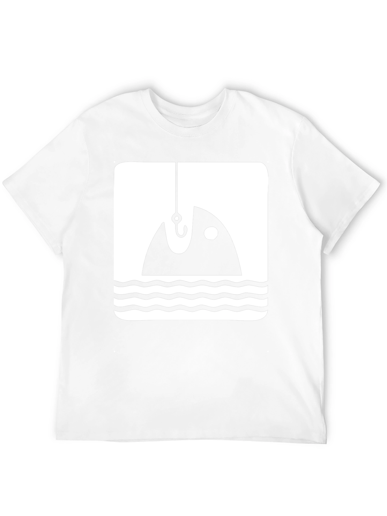 Fishing Humor Graphic T-Shirt