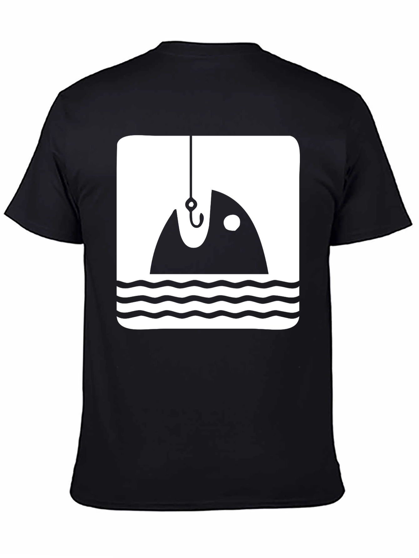 Fishing Humor Graphic T-Shirt