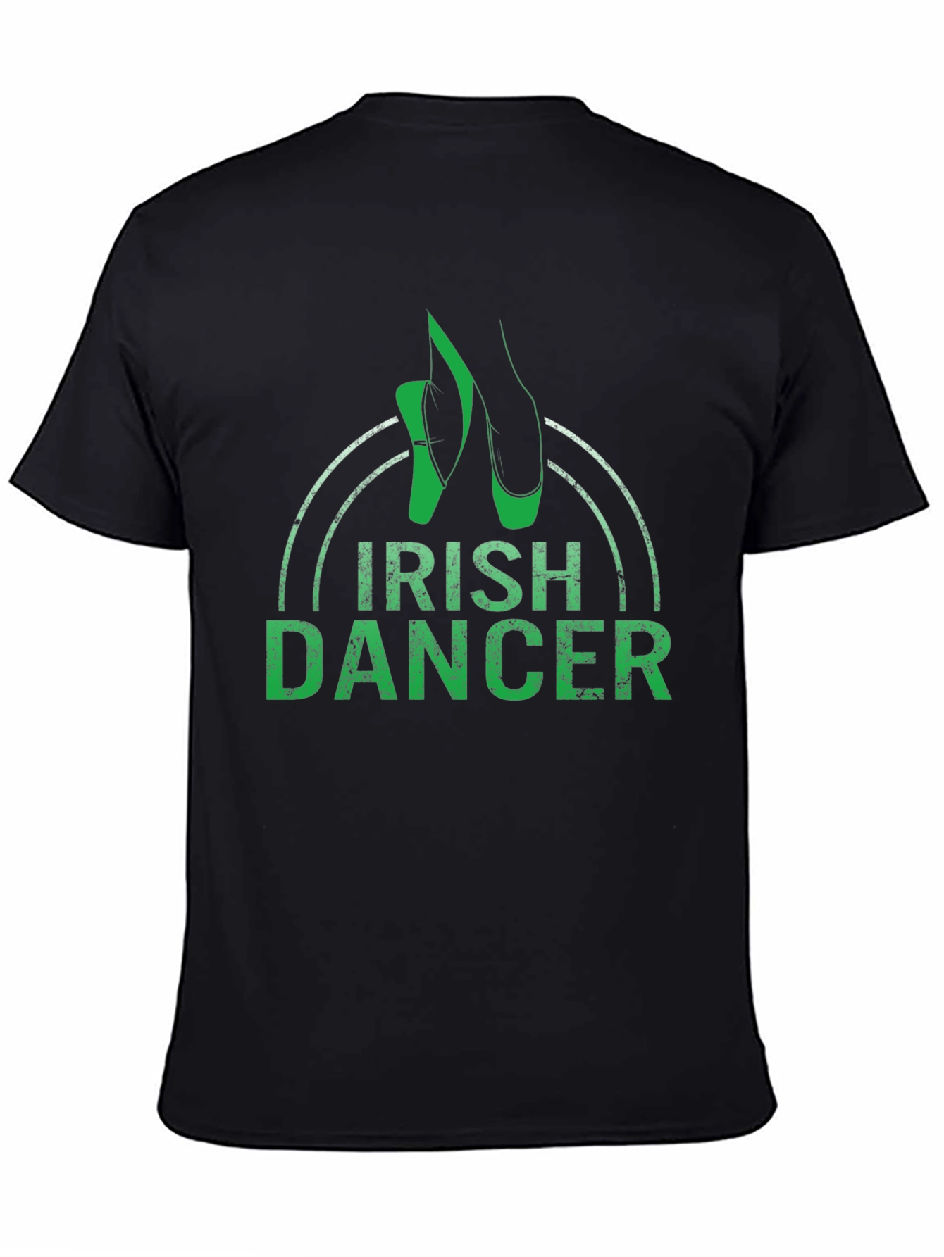 Irish Dancer Graphic T-Shirt