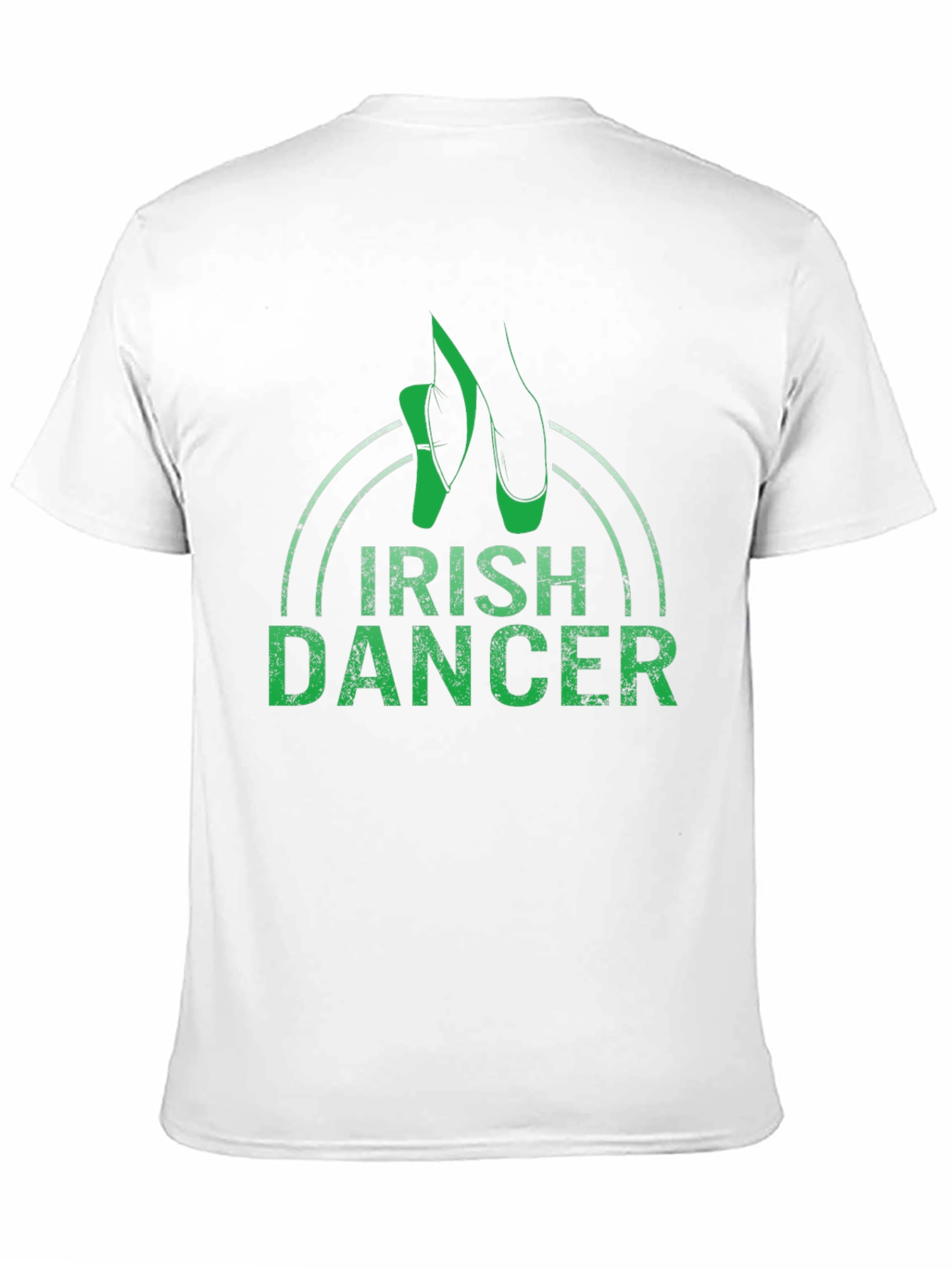 Irish Dancer Graphic T-Shirt