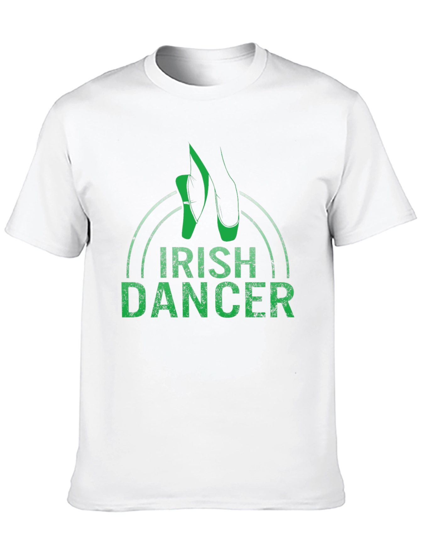 Irish Dancer Graphic T-Shirt