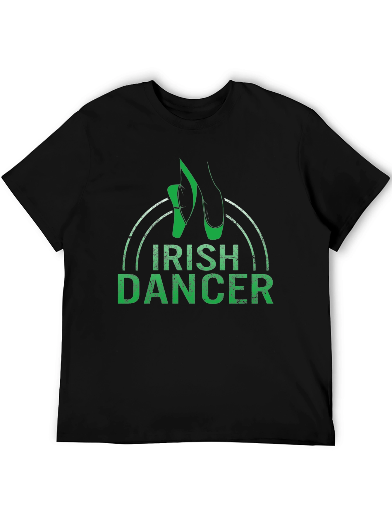 Irish Dancer Graphic T-Shirt