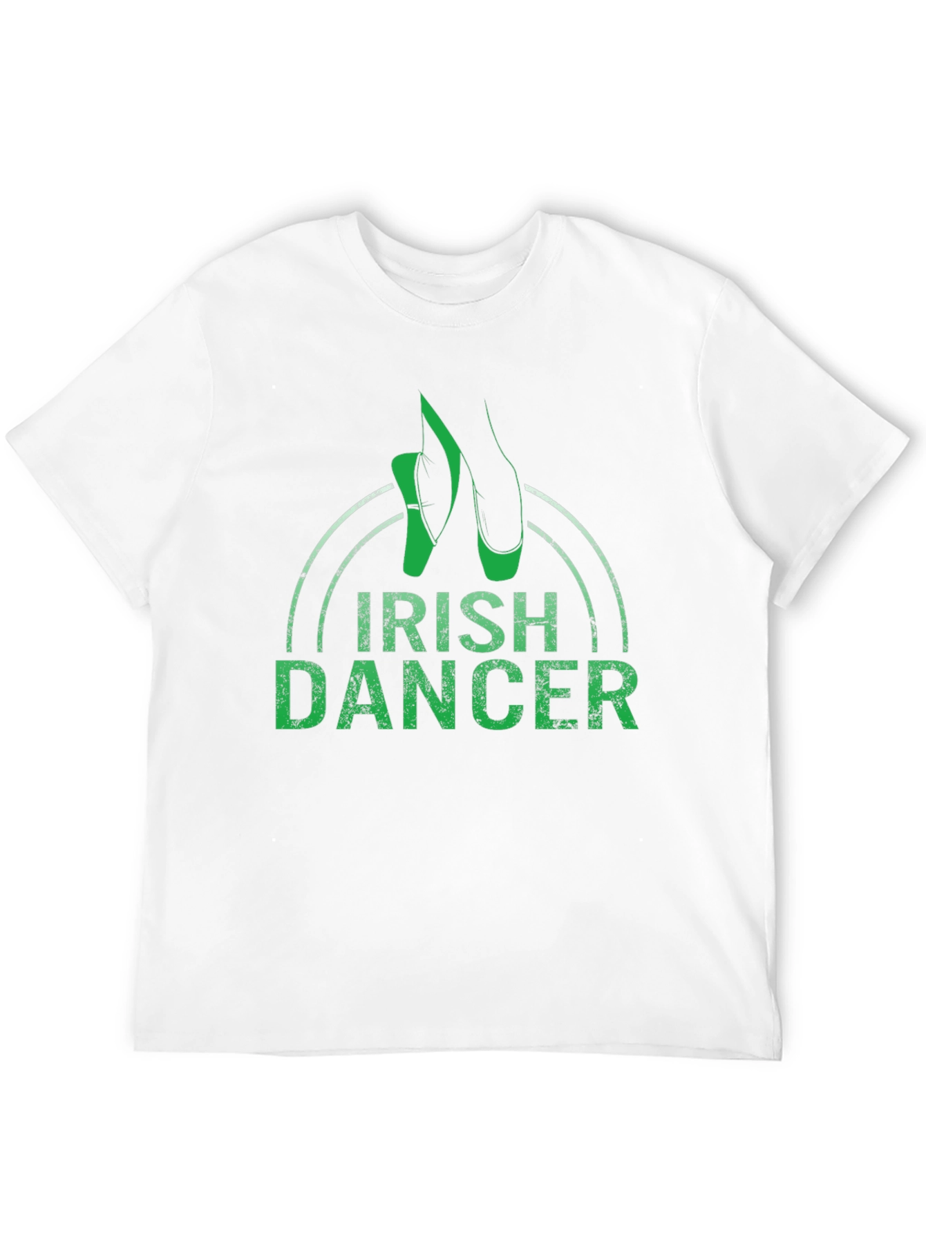 Irish Dancer Graphic T-Shirt