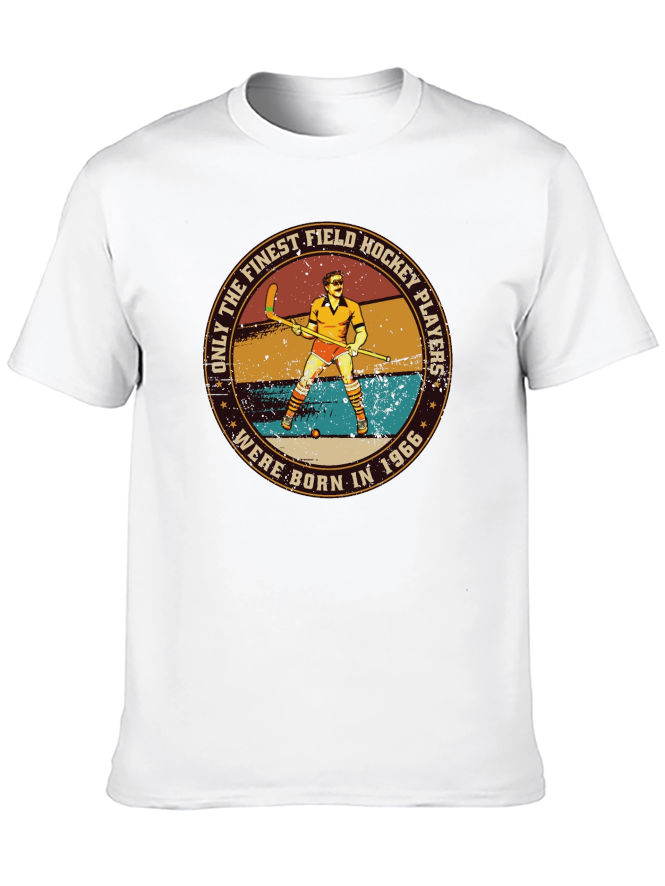 Finest Field Hockey Players Born in 1966 T-Shirt