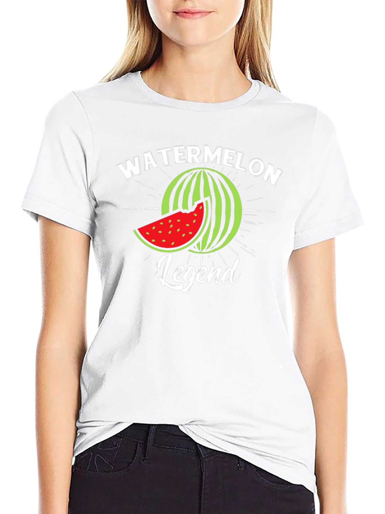 Watermelon Legend T-Shirt