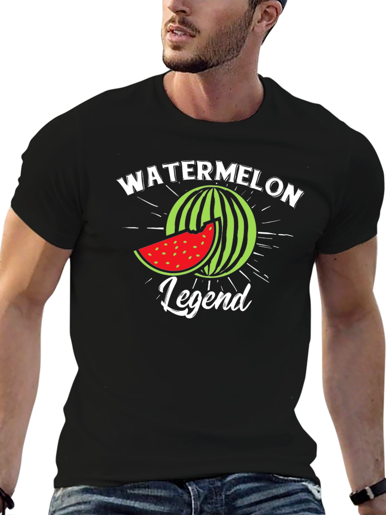 Watermelon Legend T-Shirt