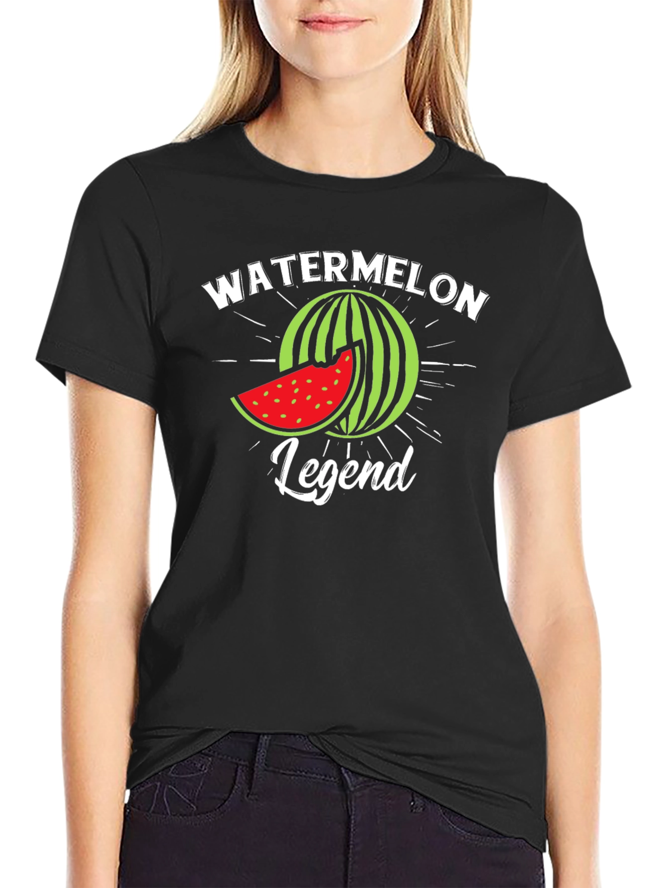 Watermelon Legend T-Shirt