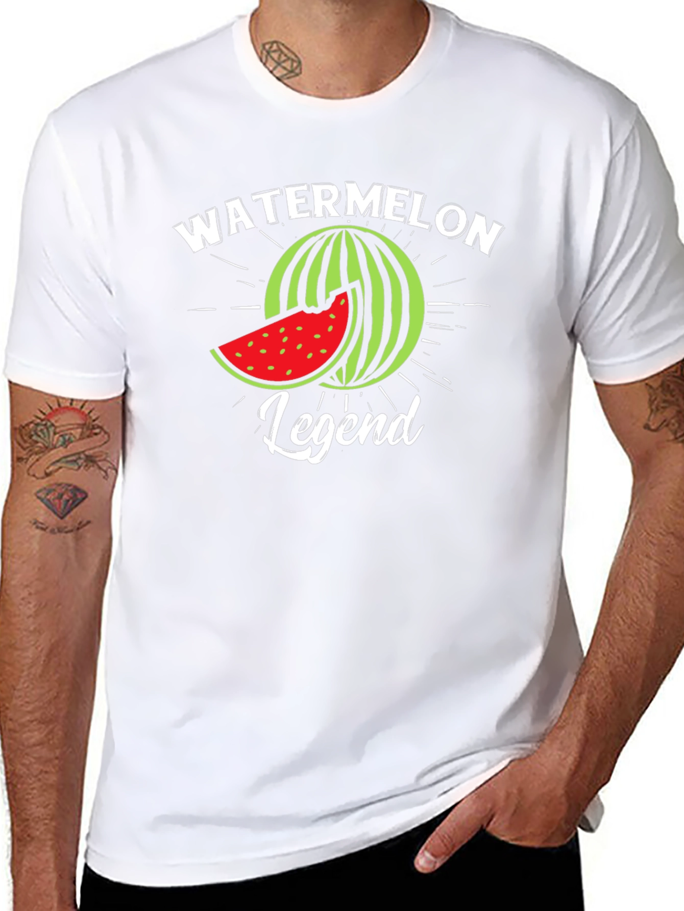 Watermelon Legend T-Shirt