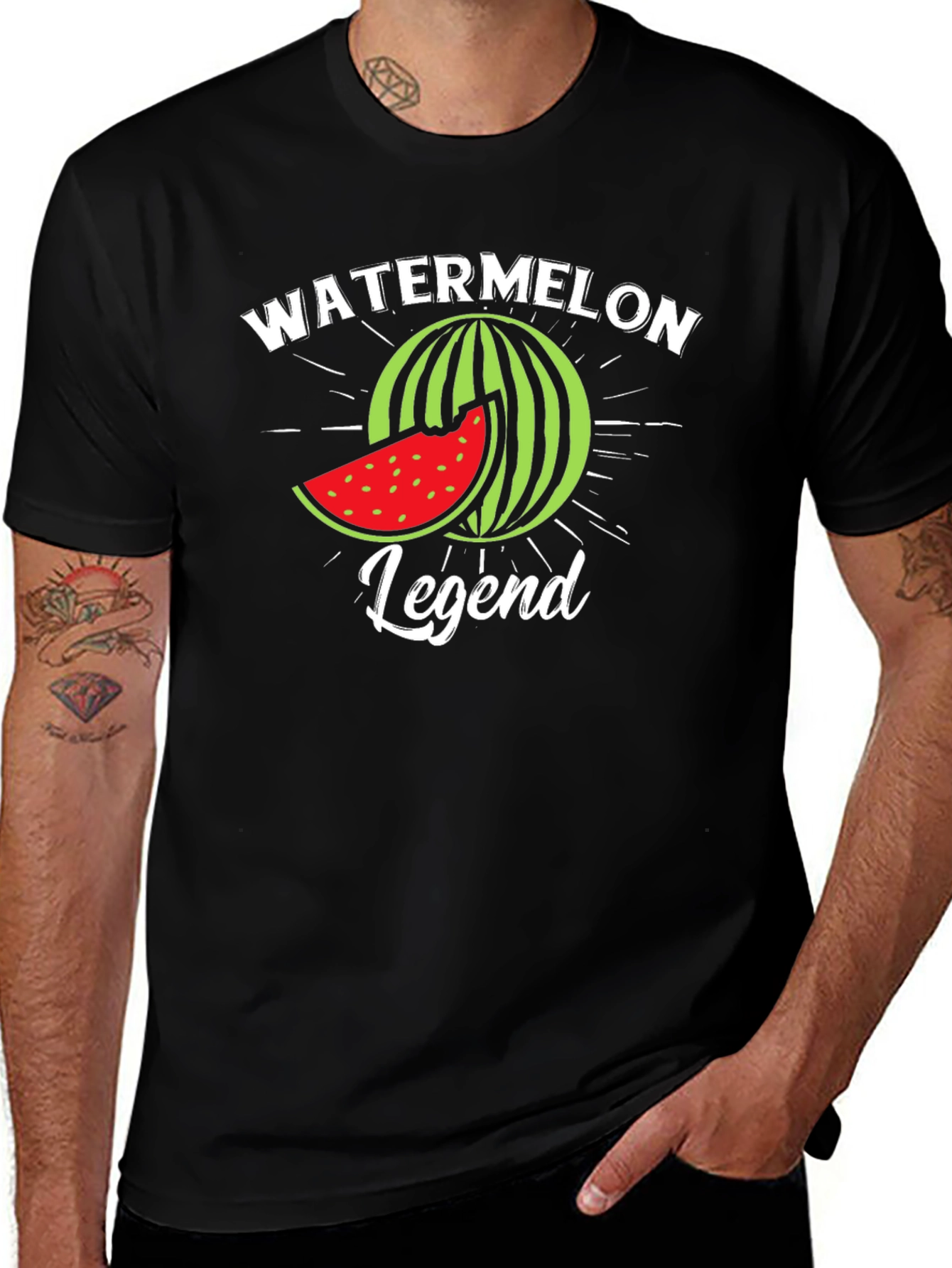 Watermelon Legend T-Shirt