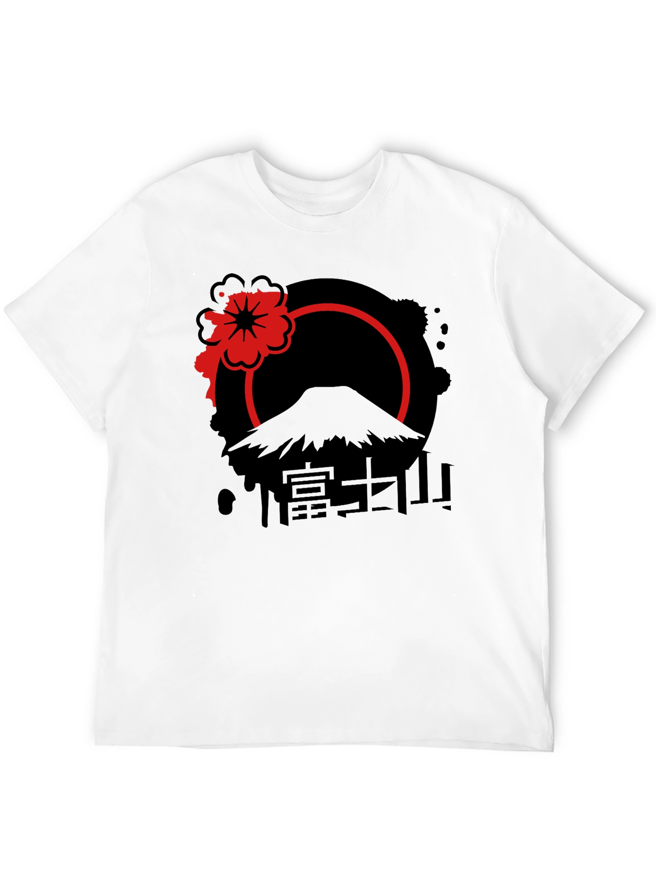 Mount Fuji Graphic Tee