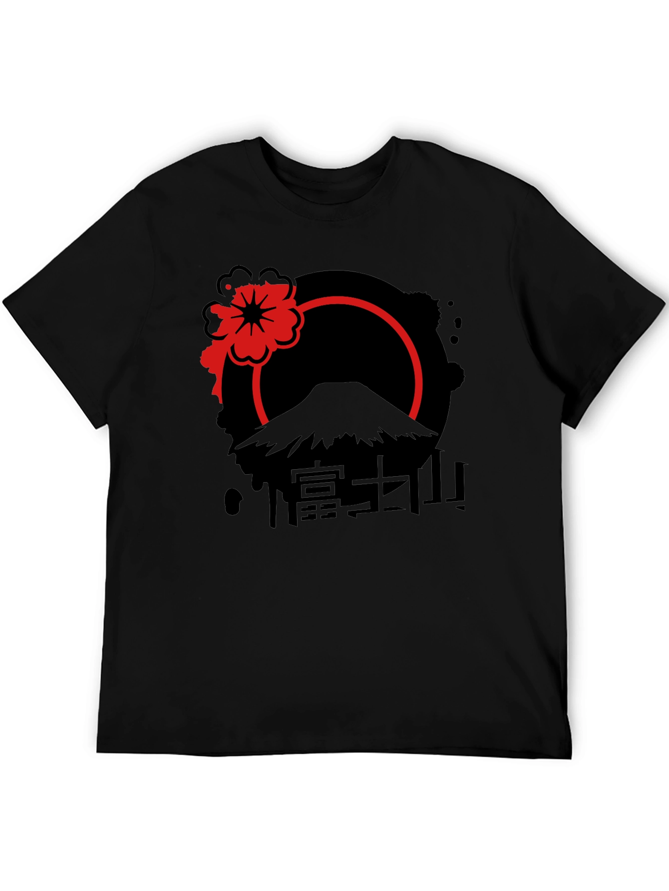Mount Fuji Graphic Tee
