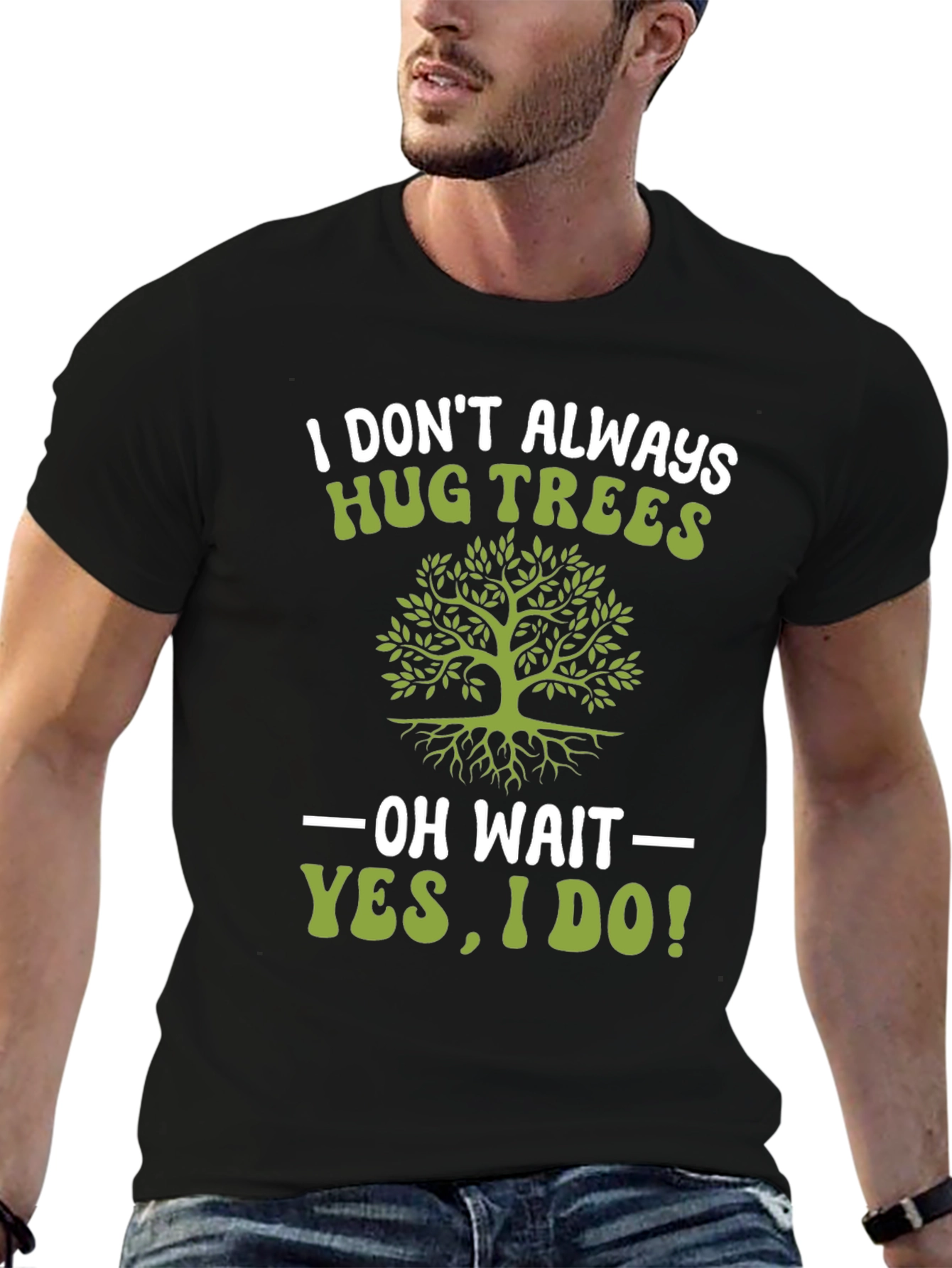 Hug Trees T-Shirt
