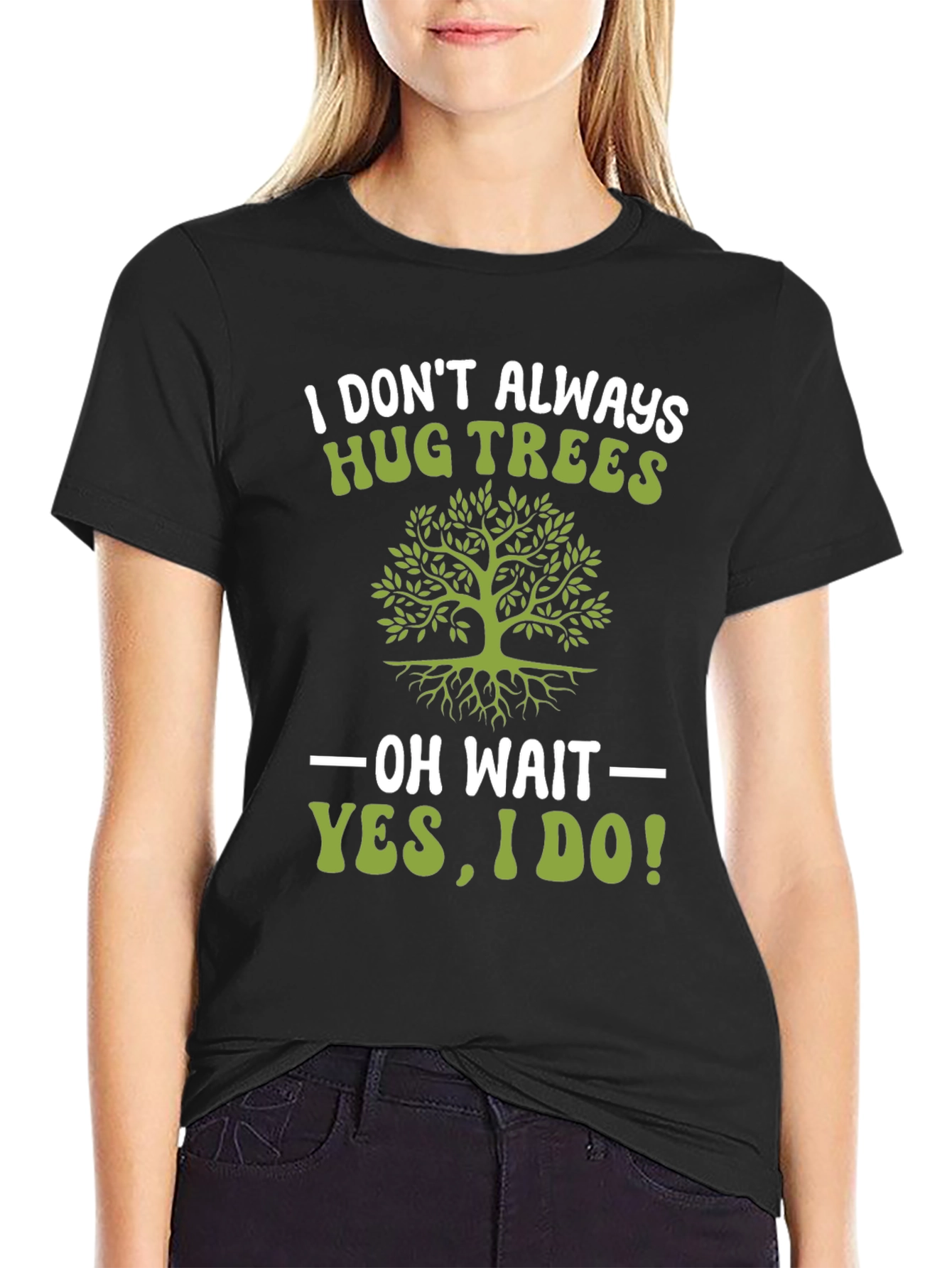 Hug Trees T-Shirt