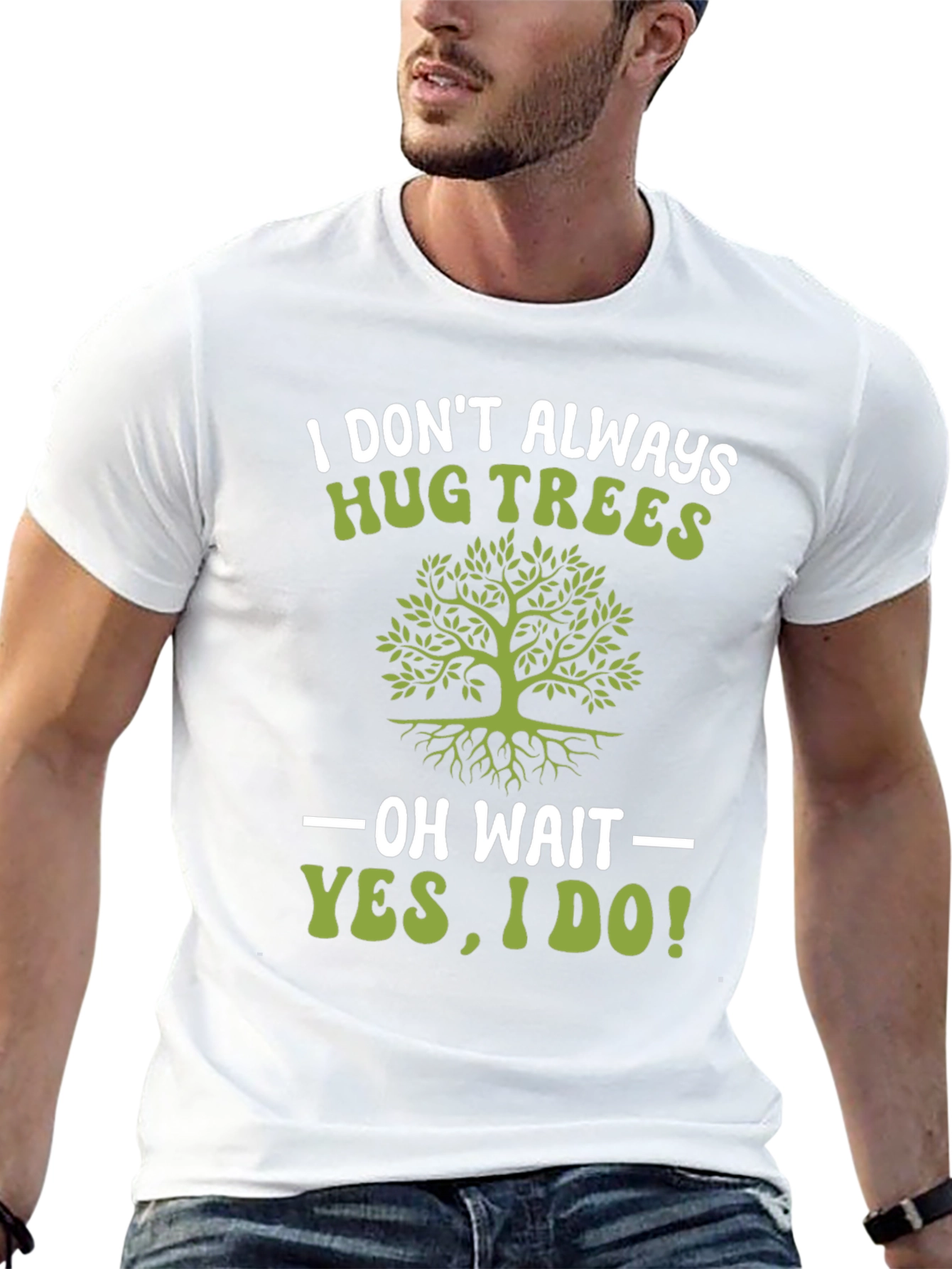 Hug Trees T-Shirt