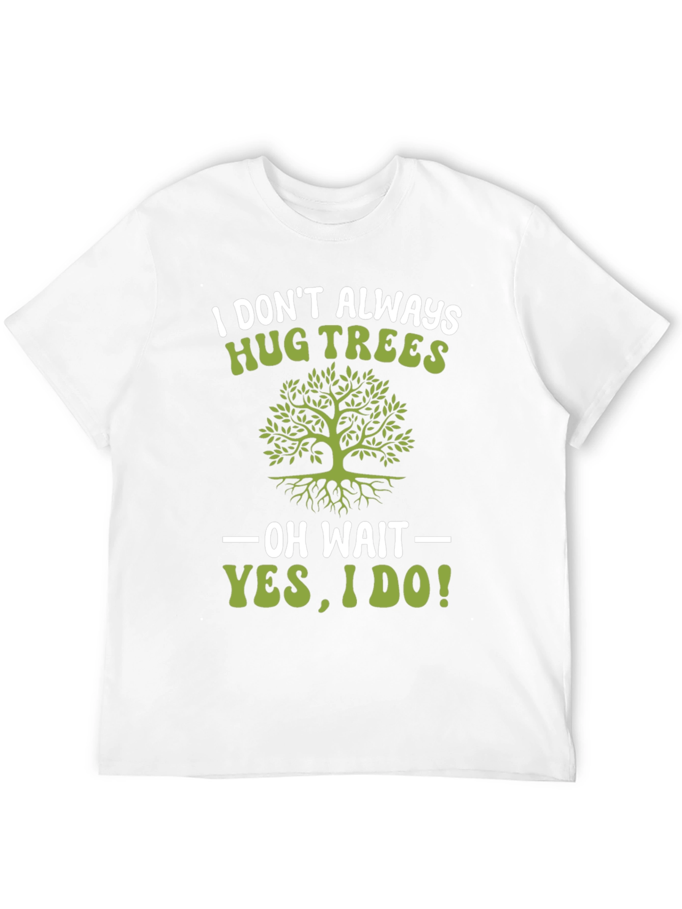 Hug Trees T-Shirt
