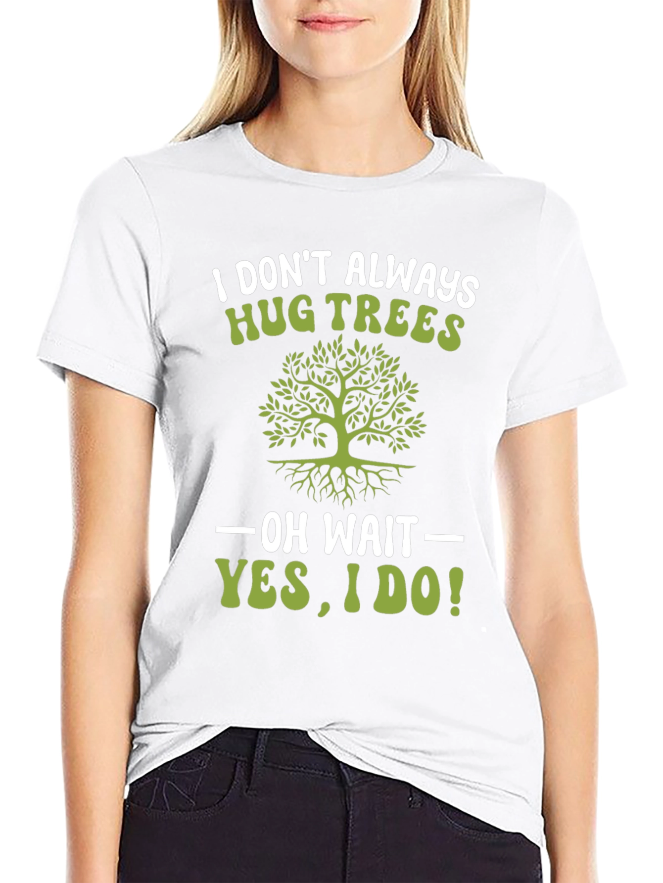 Hug Trees T-Shirt