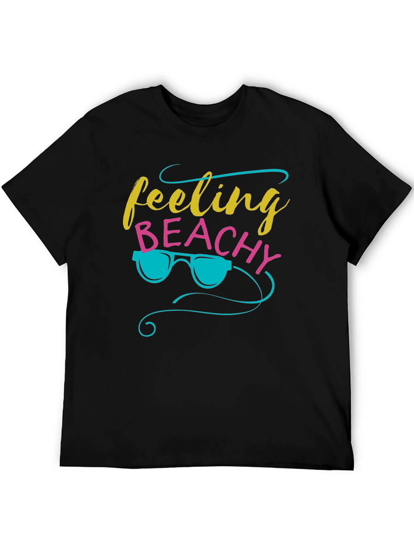 Feeling Beachy Graphic Tee