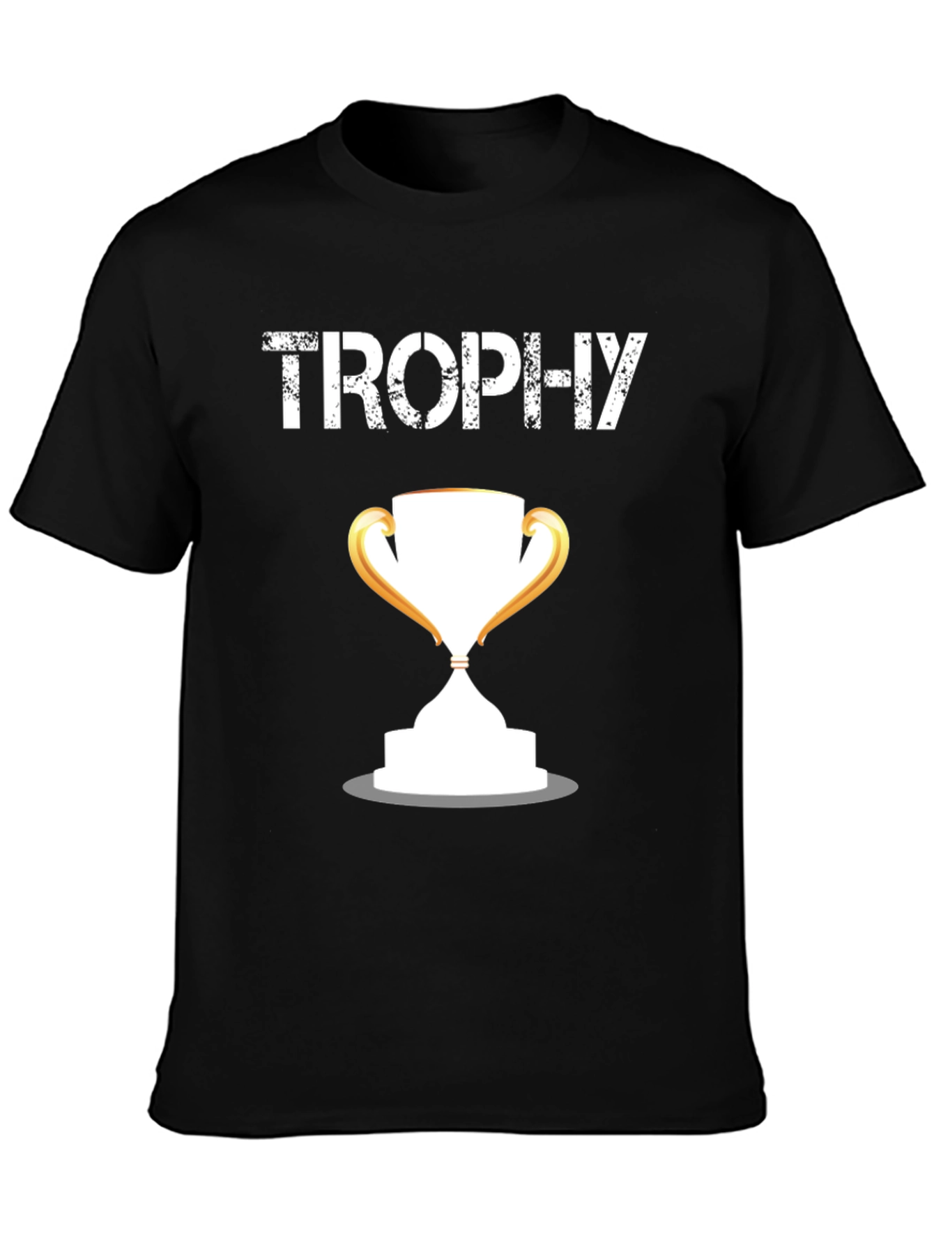Trophy Graphic Tee - Winners Style