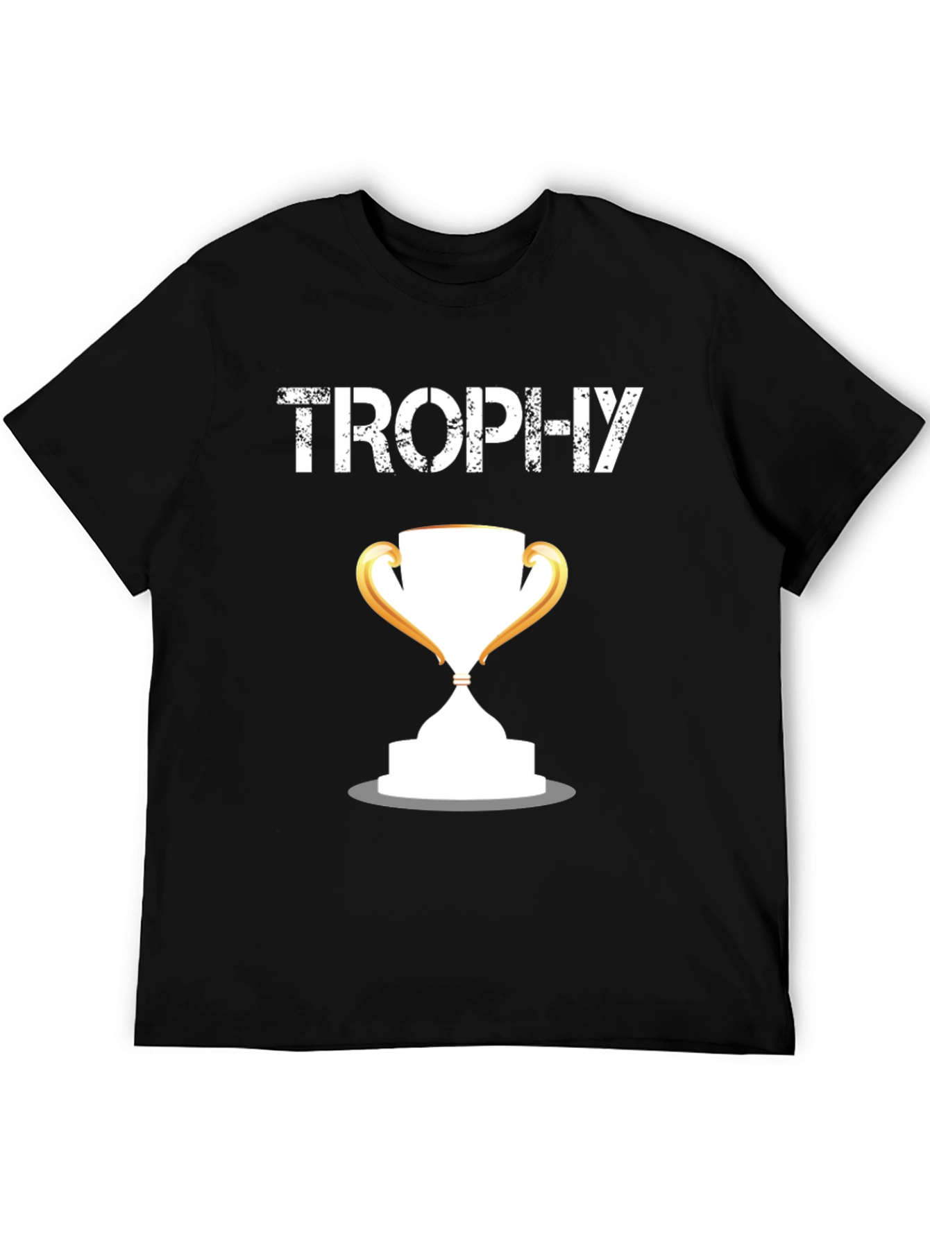 Trophy Graphic Tee - Winners Style