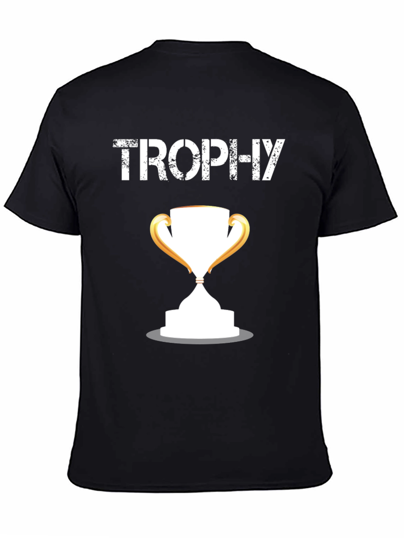 Trophy Graphic Tee - Winners Style