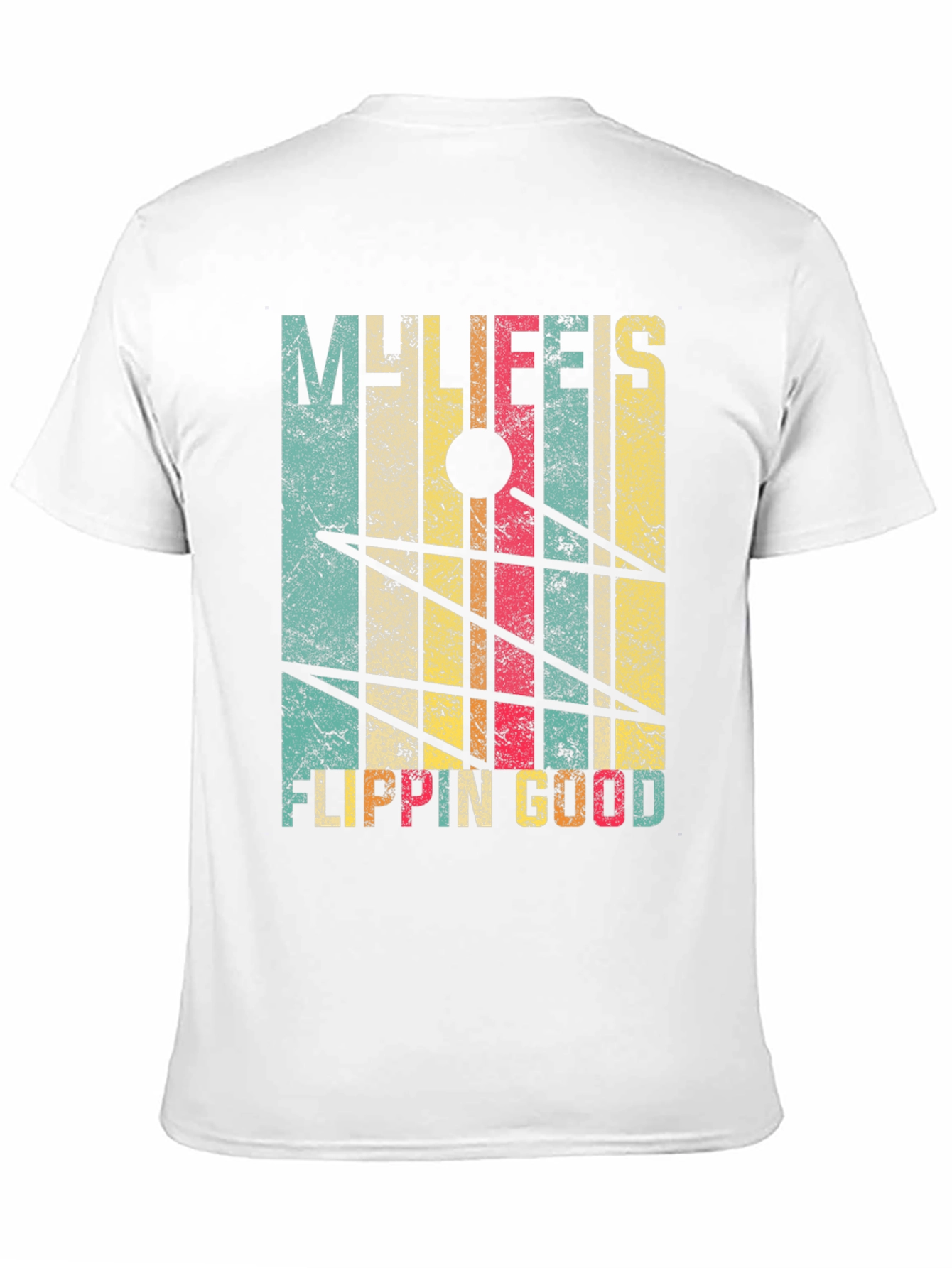 My Life is Flippin Good T-Shirt - Casual Style