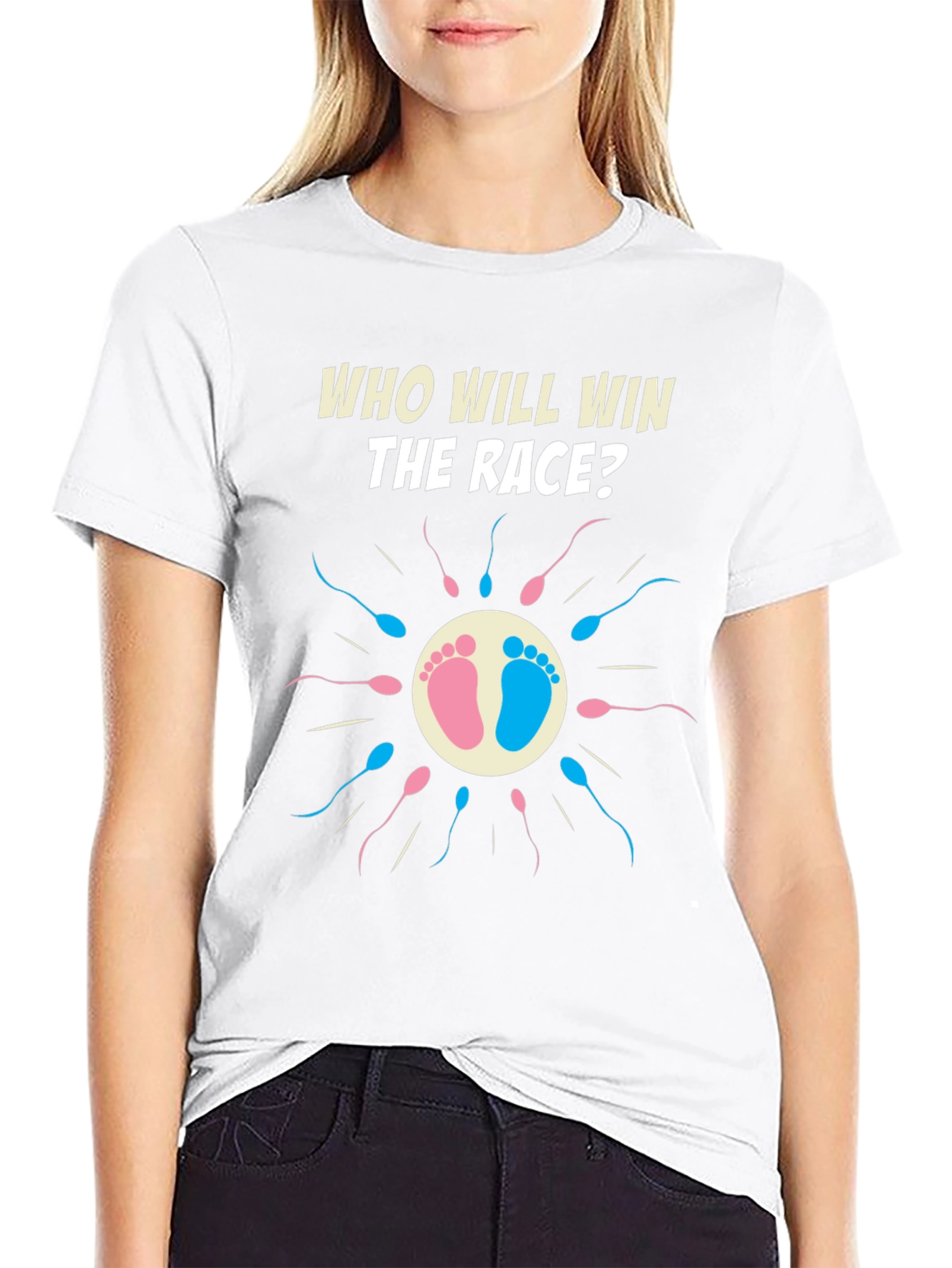 Gender Reveal T-Shirt: Who Will Win?