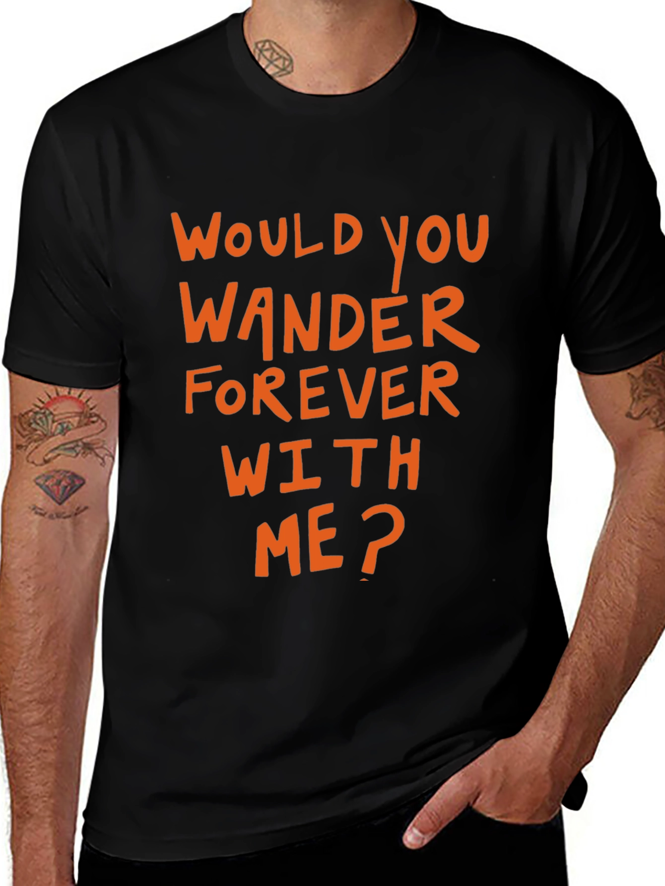 Wander Forever T-Shirt