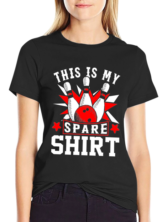 Spare Shirt Bowling T-Shirt