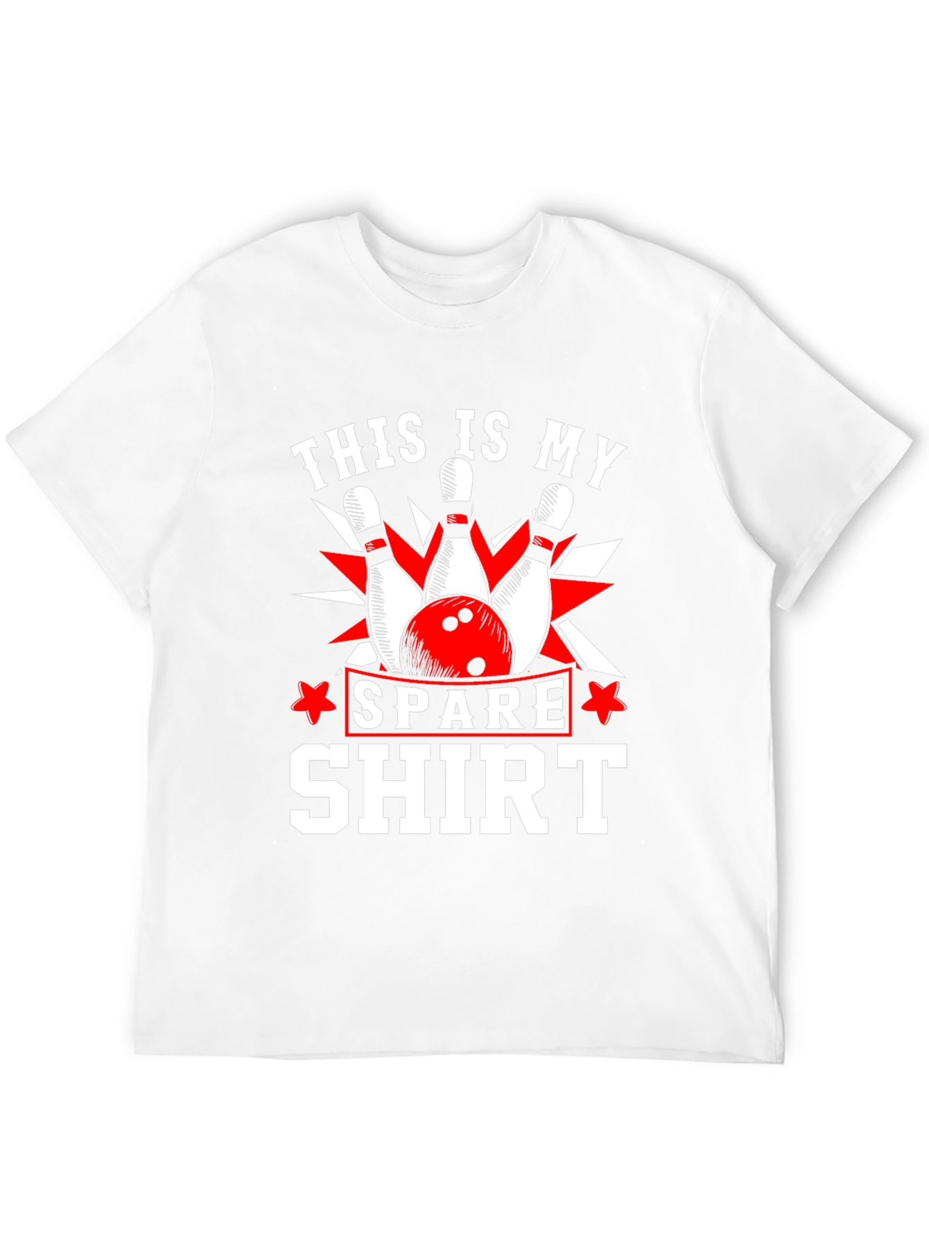 Spare Shirt Bowling T-Shirt